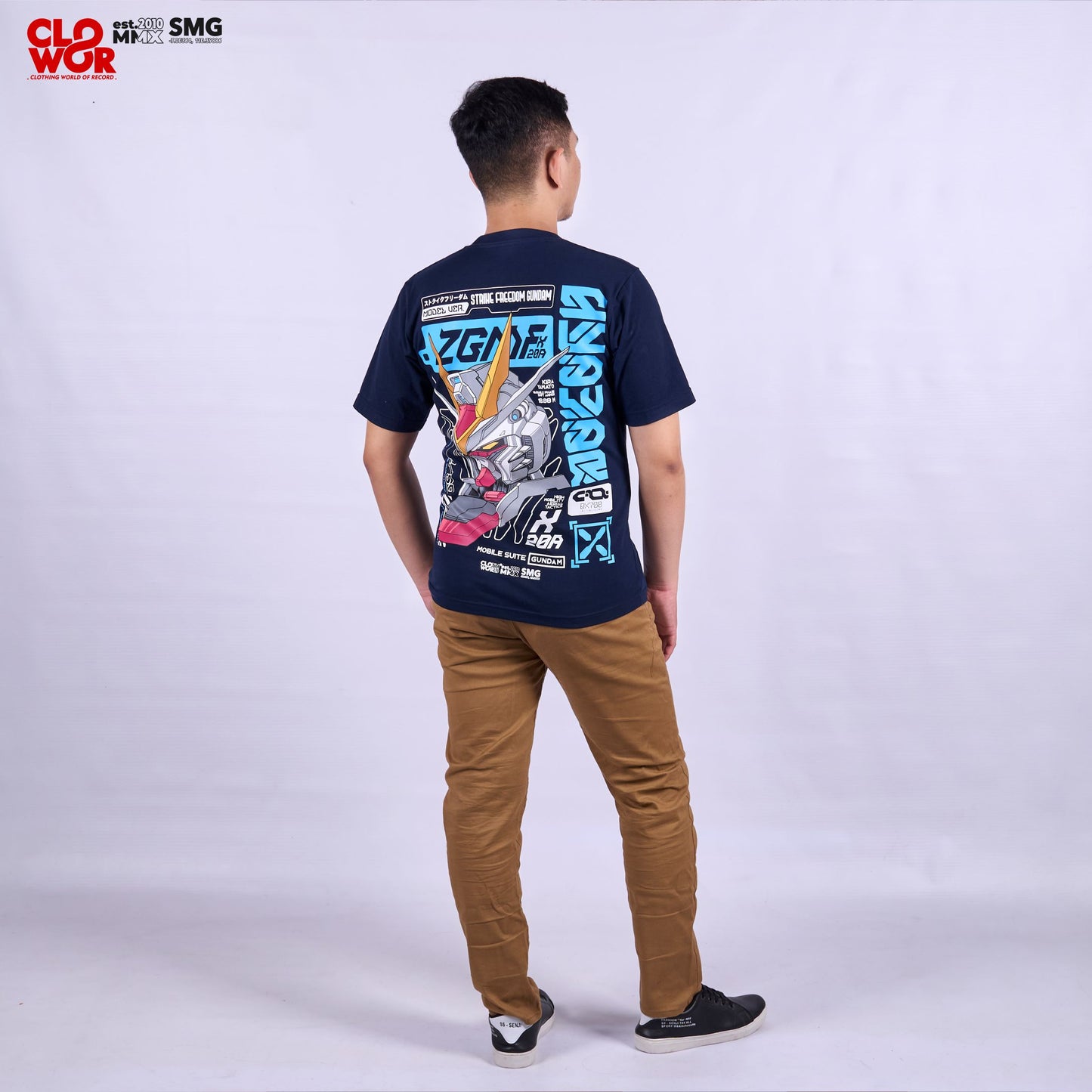 ZGMF-X20A Strike Freedom Gundam T-Shirt