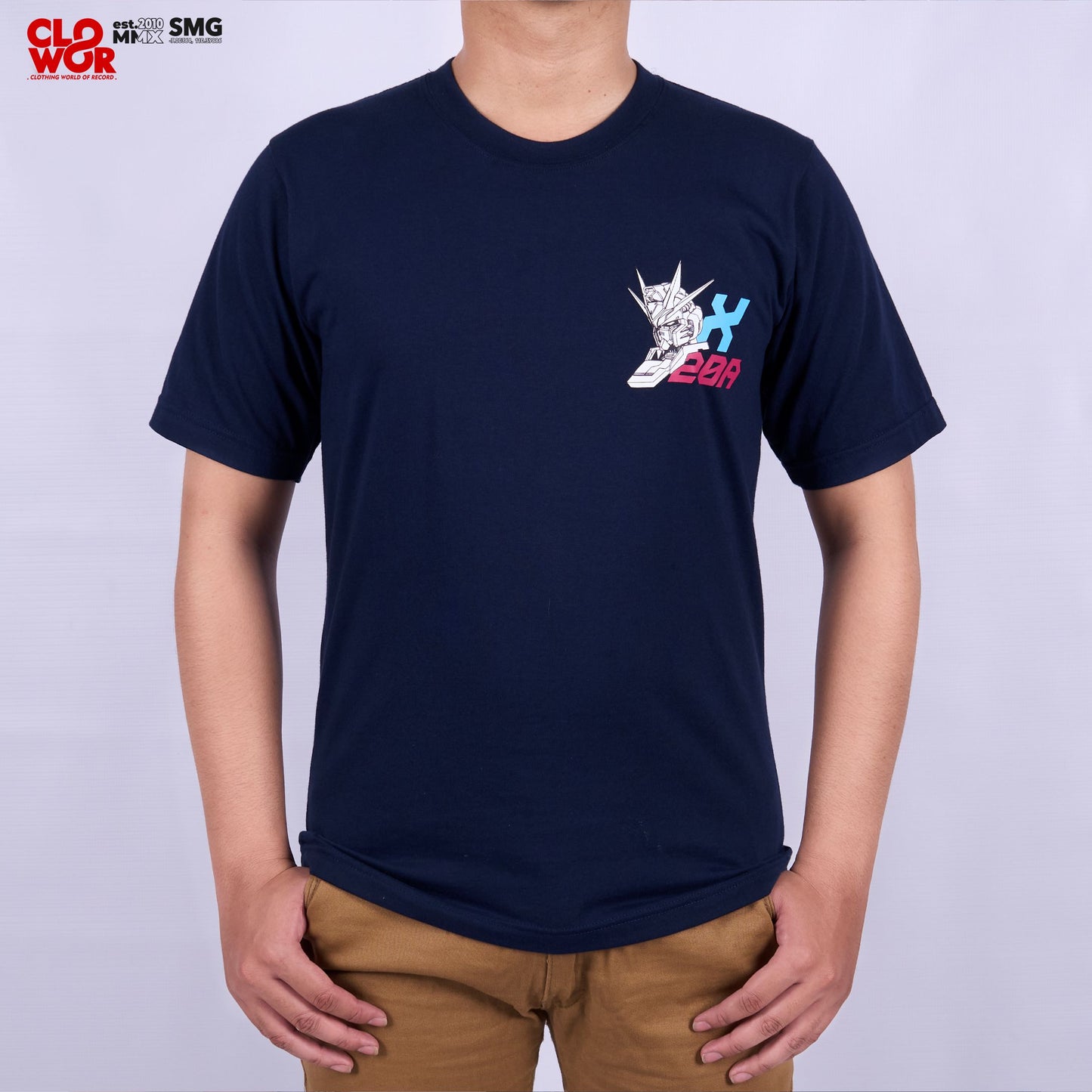 ZGMF-X20A Strike Freedom Gundam T-Shirt