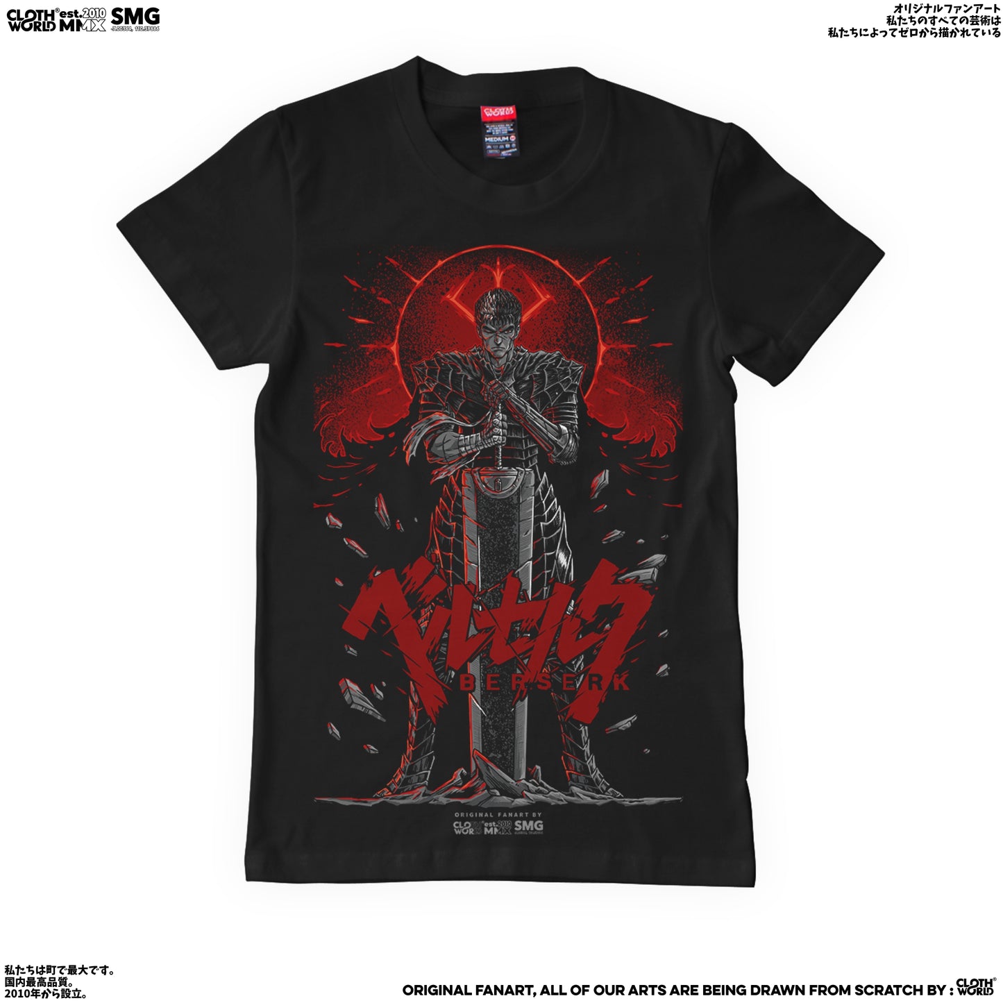 Guts Berserk T-Shirt