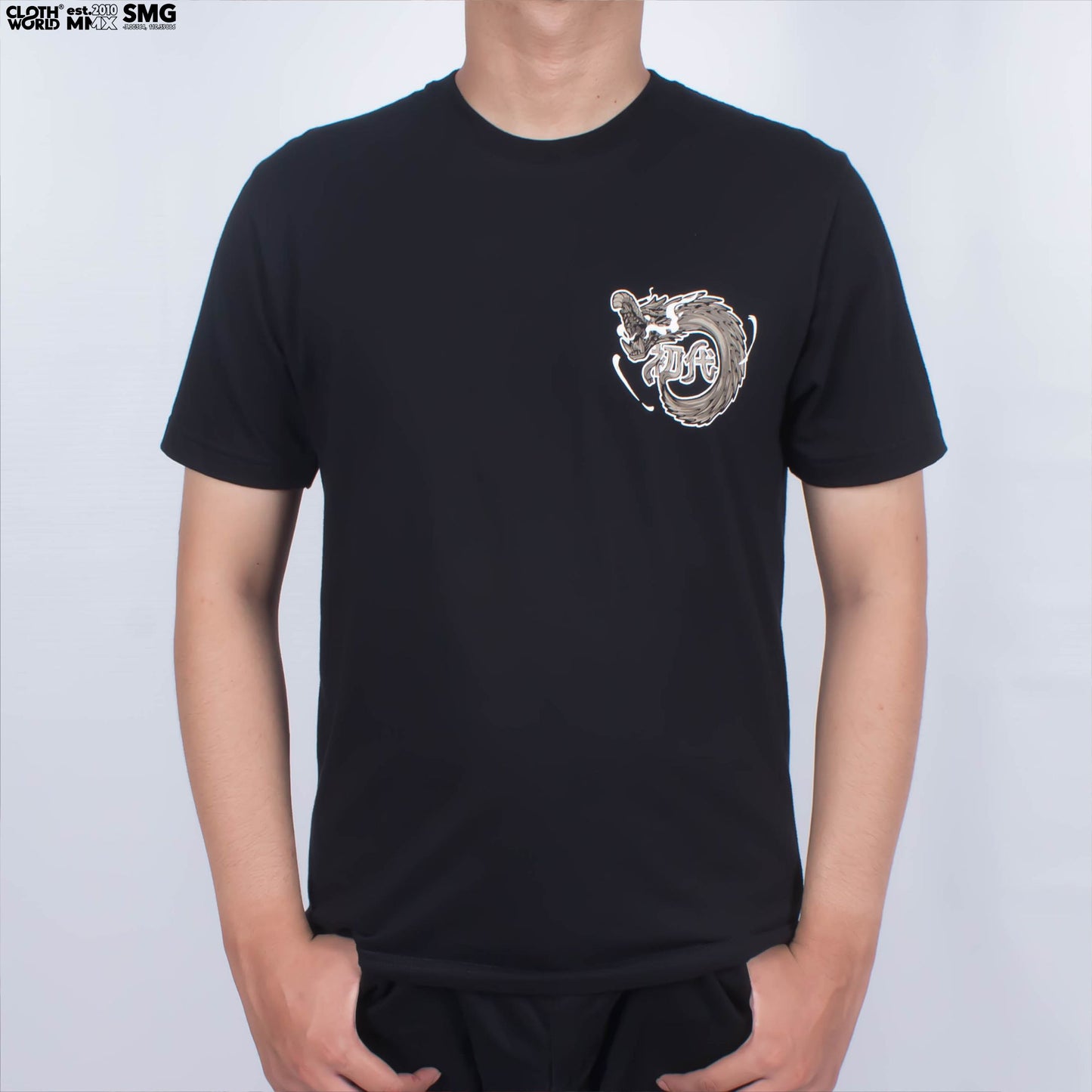 Senju Hashirama Mokujin T-Shirt