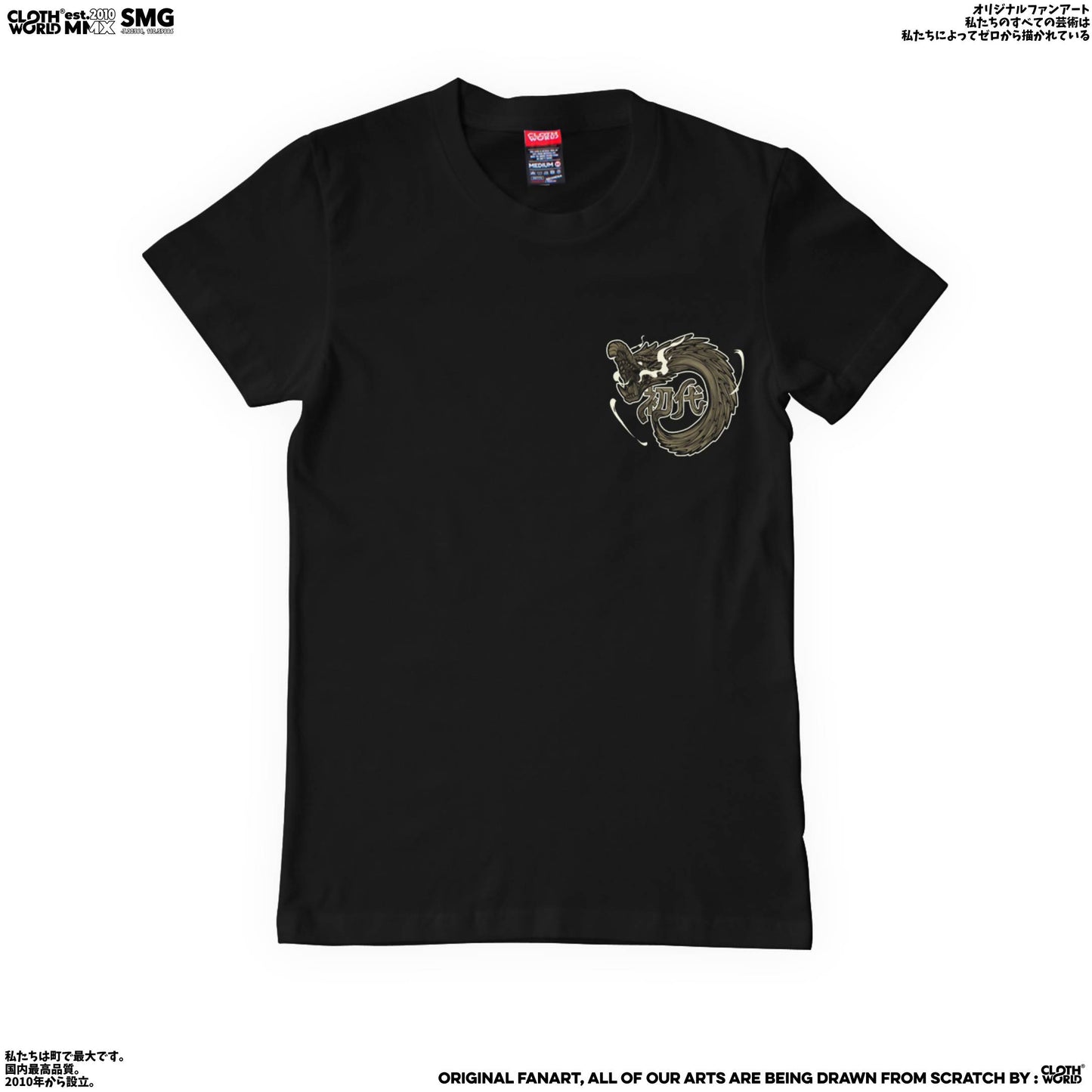Senju Hashirama Mokujin T-Shirt