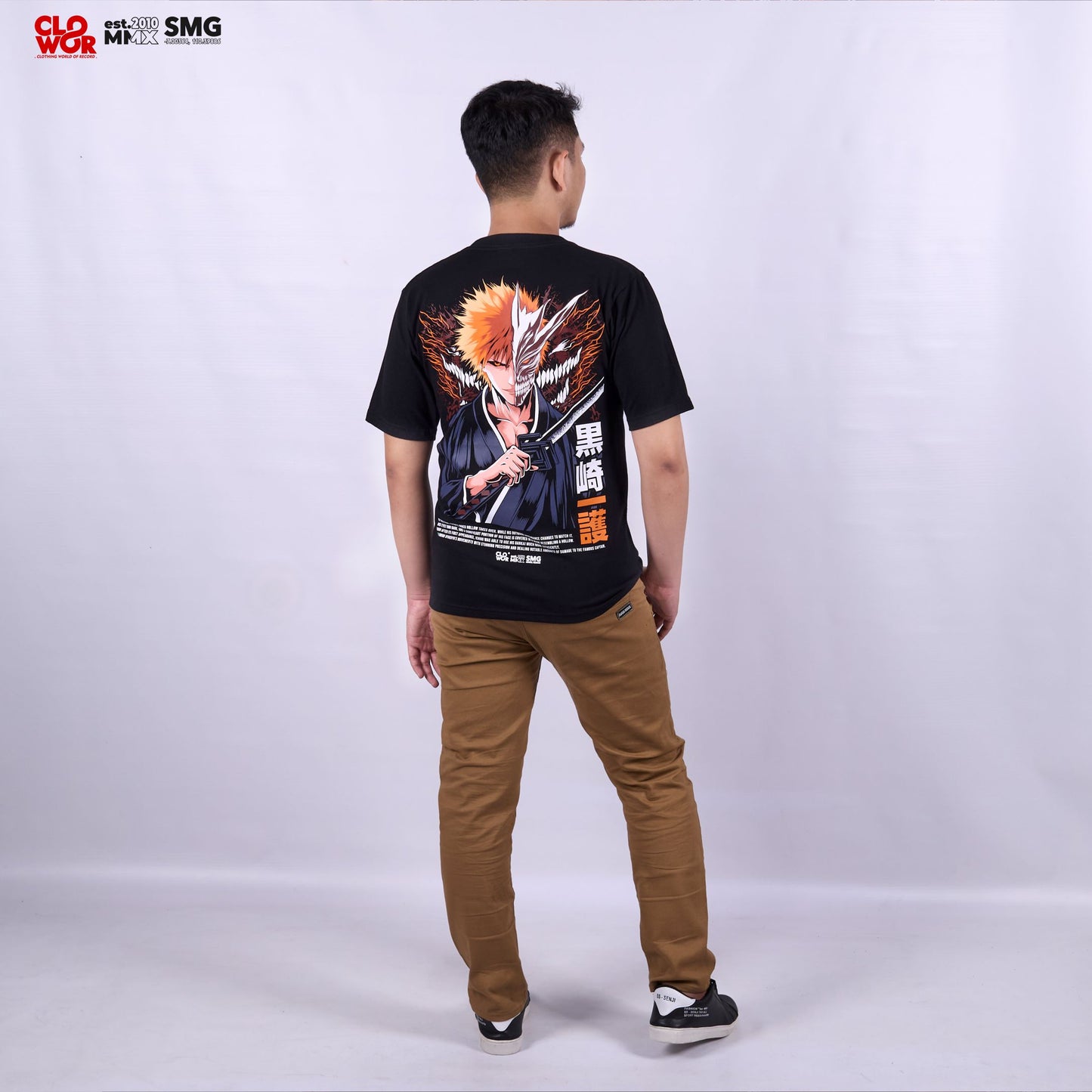 Kurosaki Ichigo T-Shirt
