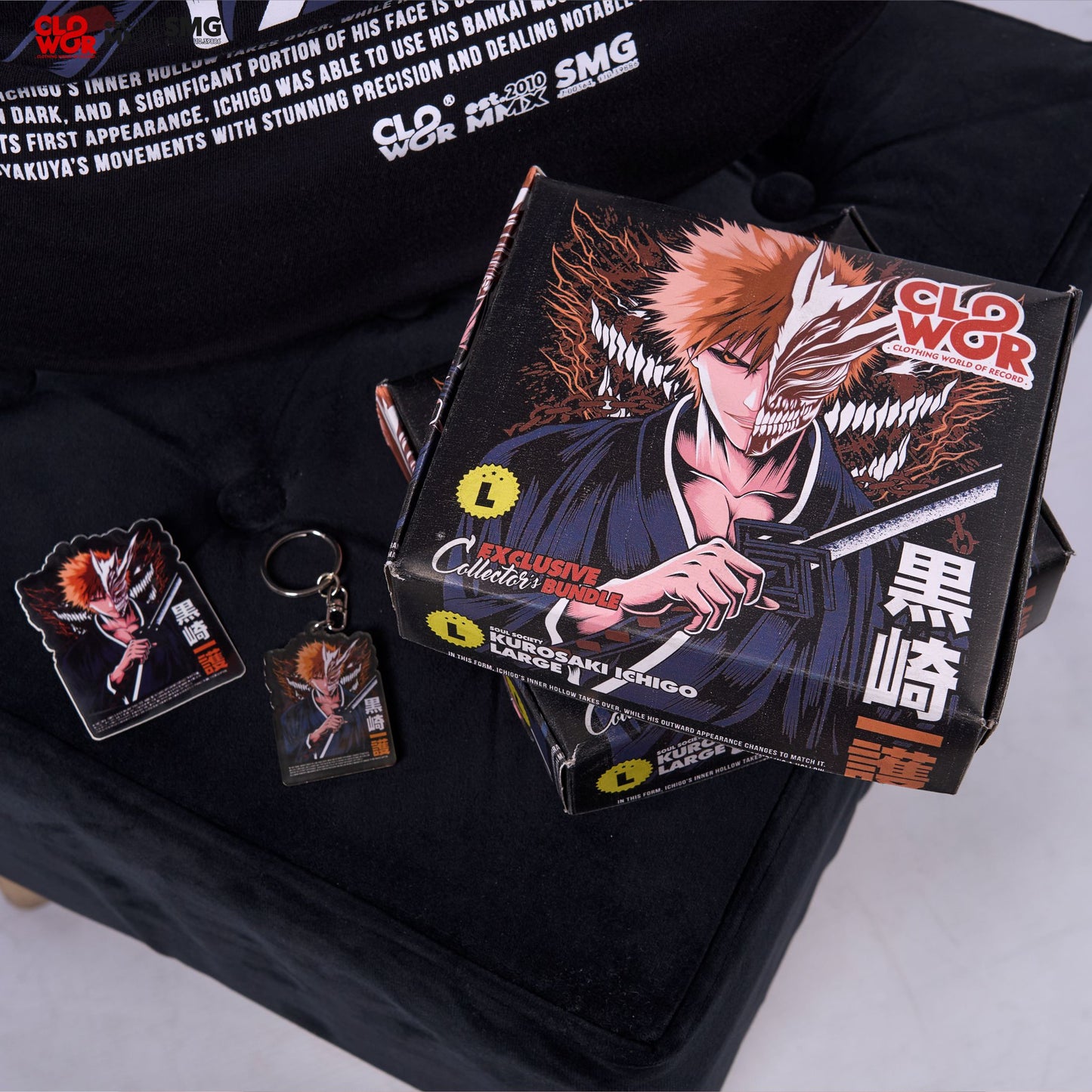 Kurosaki Ichigo T-Shirt