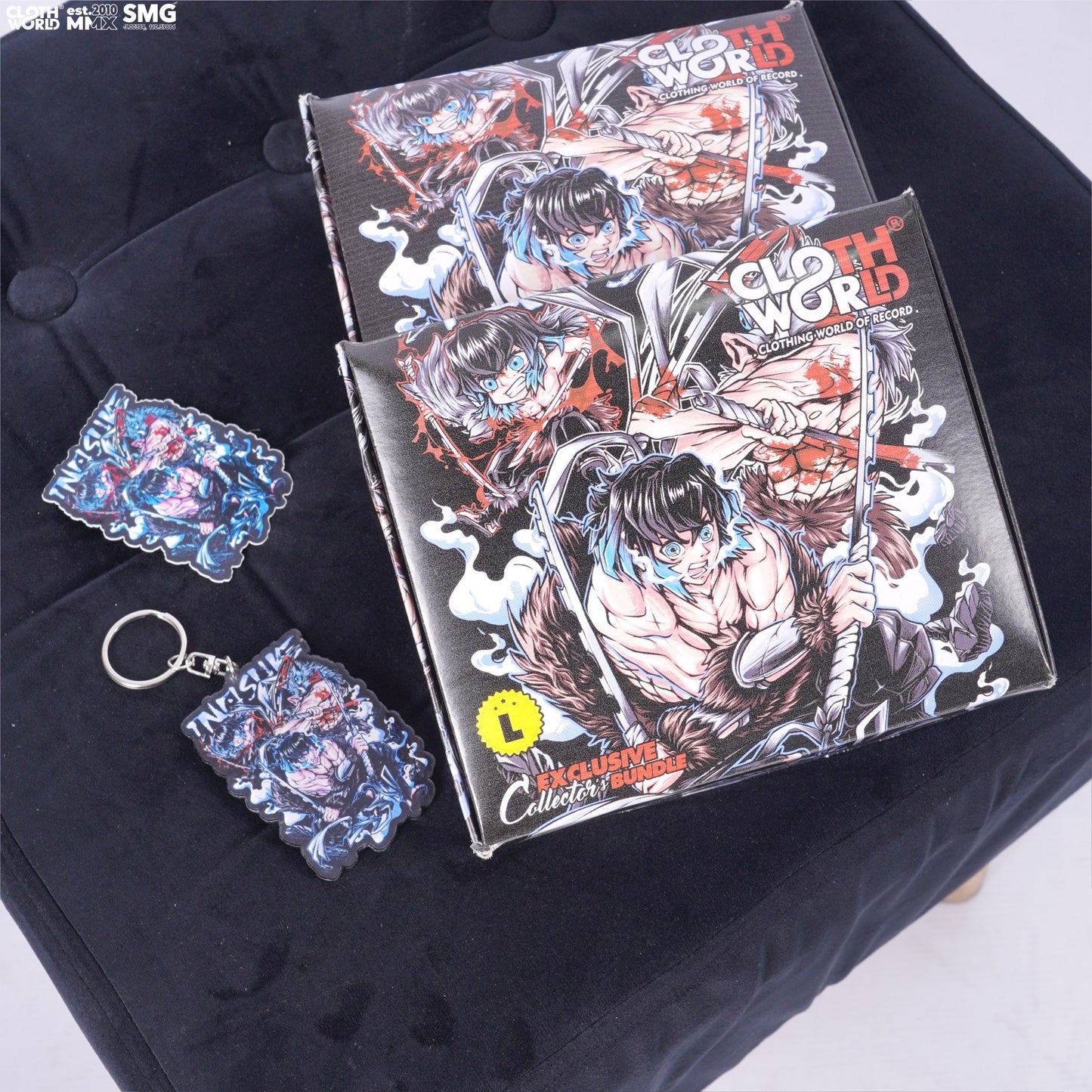 Hashibira Inosuke The Beast Breathing T-Shirt