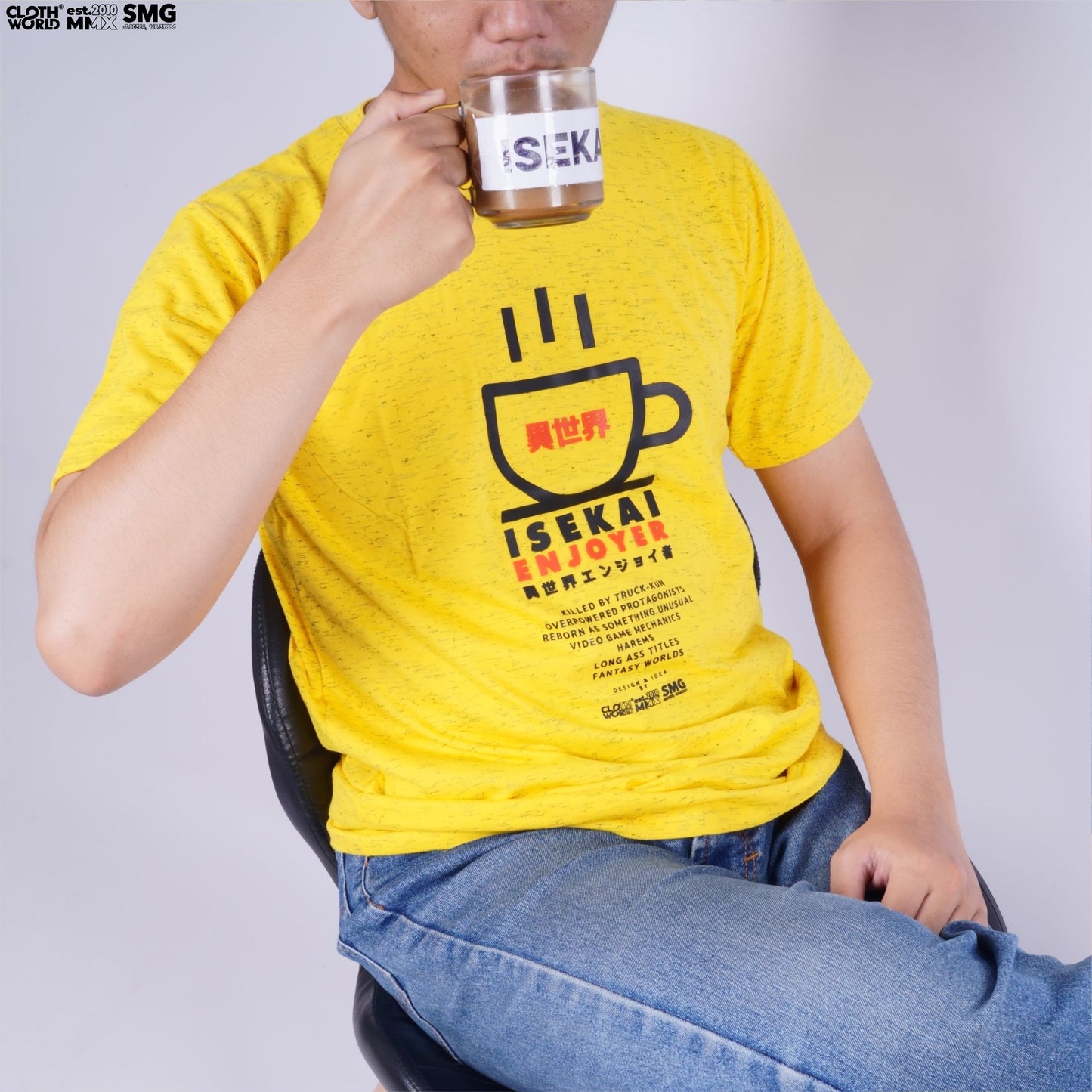 ISEKAI ENJOYER T-Shirt