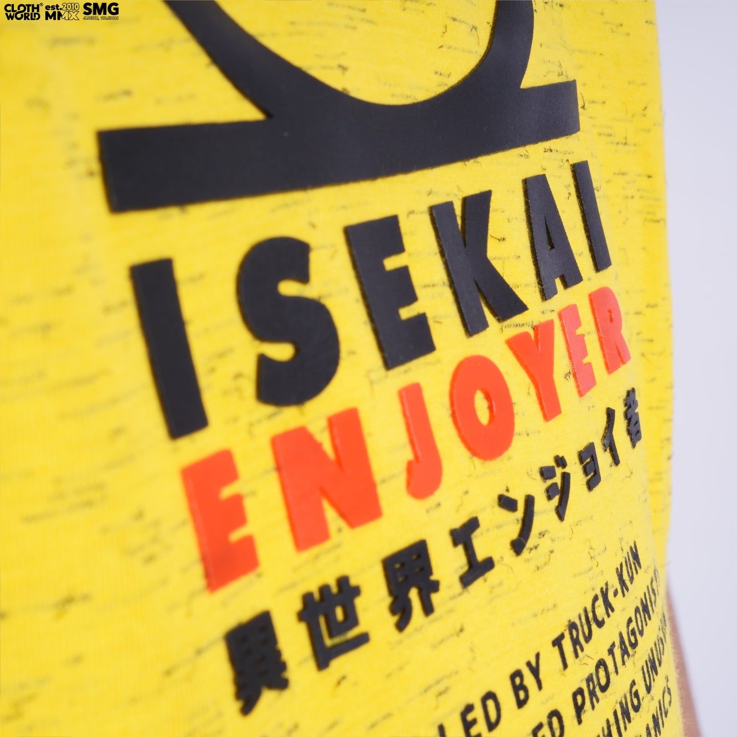 ISEKAI ENJOYER T-Shirt