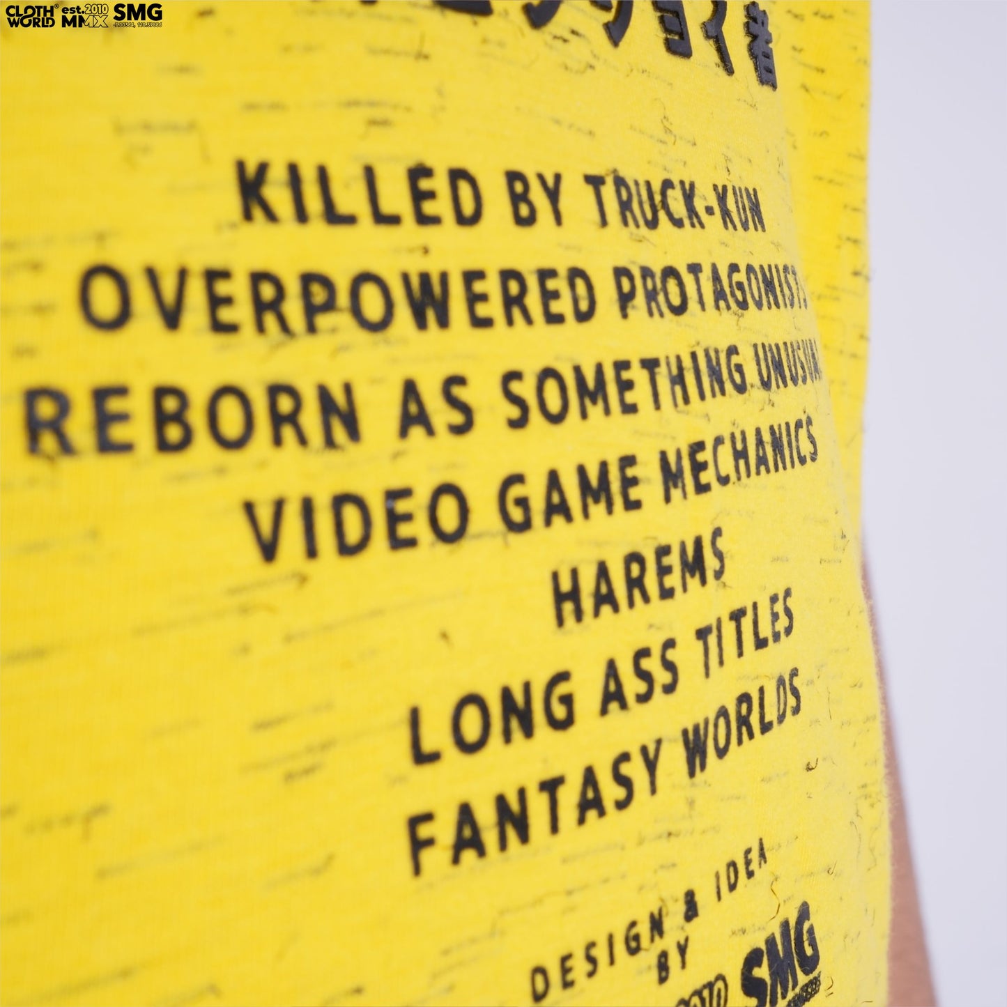 ISEKAI ENJOYER T-Shirt