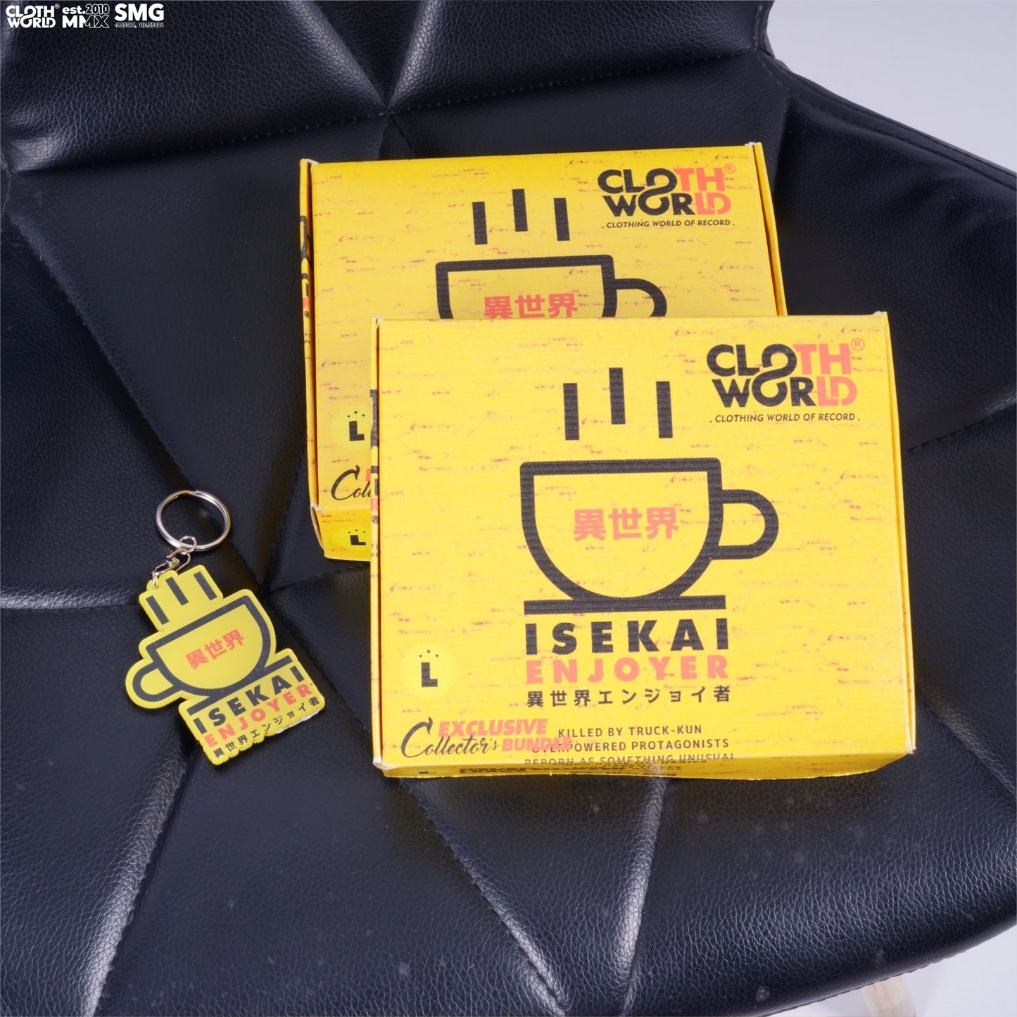 ISEKAI ENJOYER T-Shirt