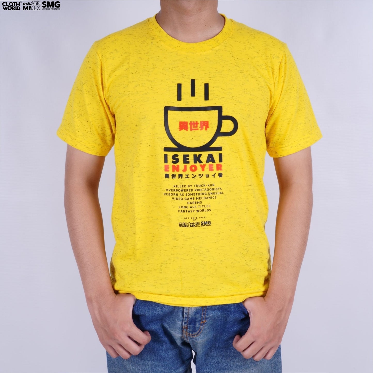 ISEKAI ENJOYER T-Shirt