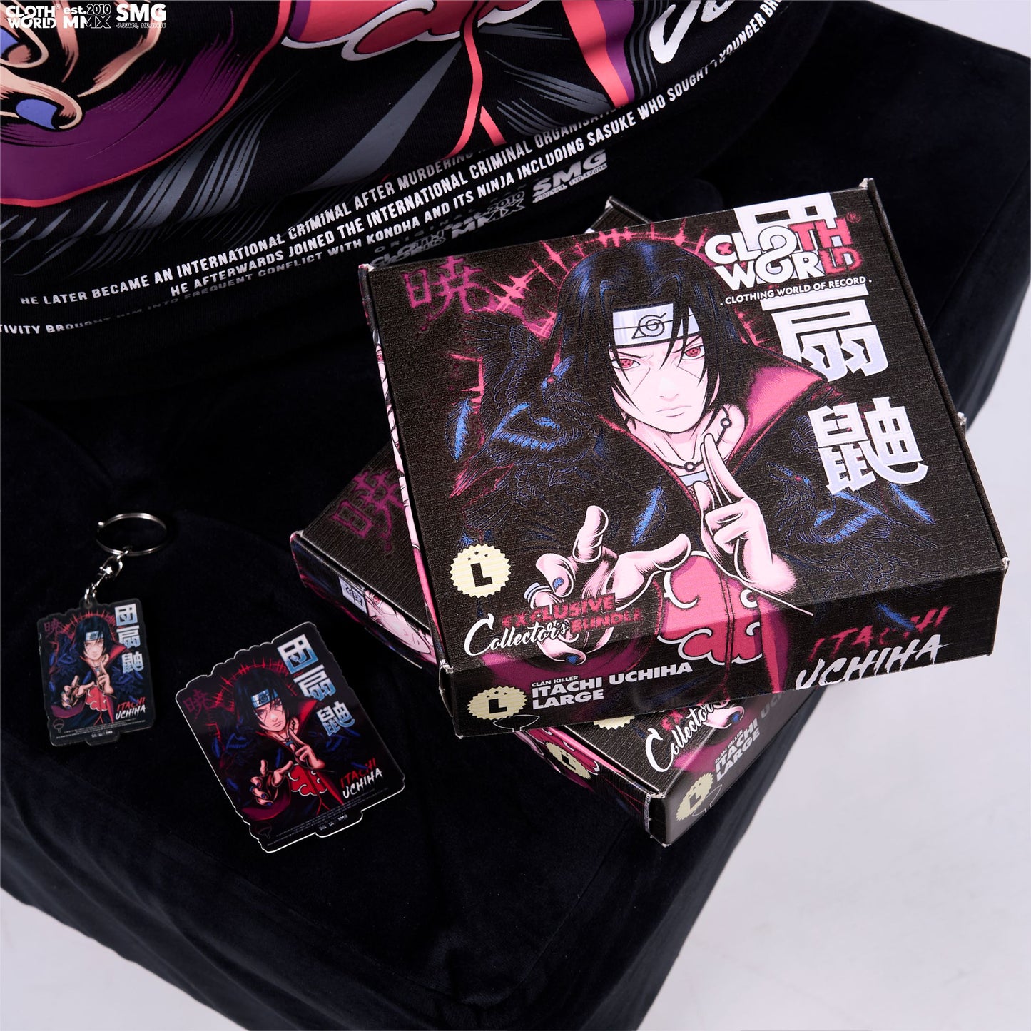 Itachi Uchiha T-Shirt