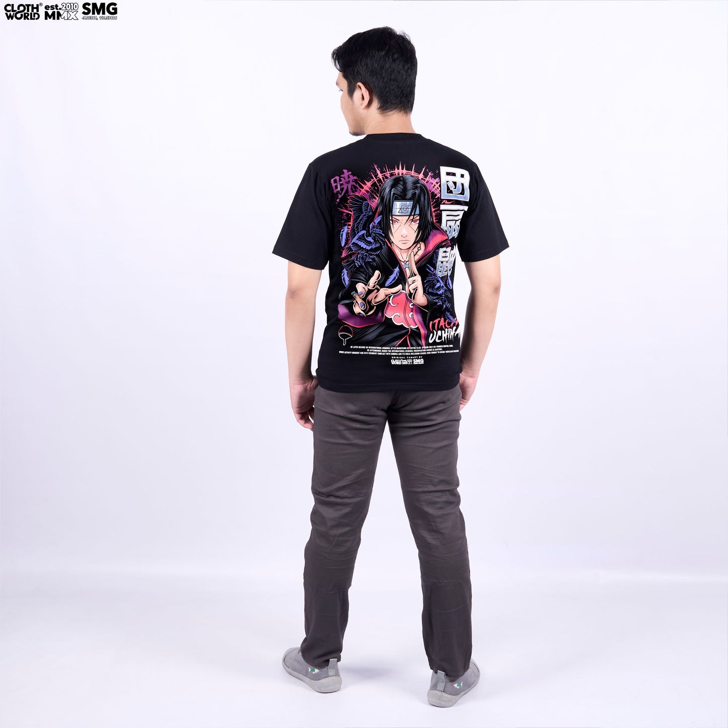 Itachi Uchiha T-Shirt
