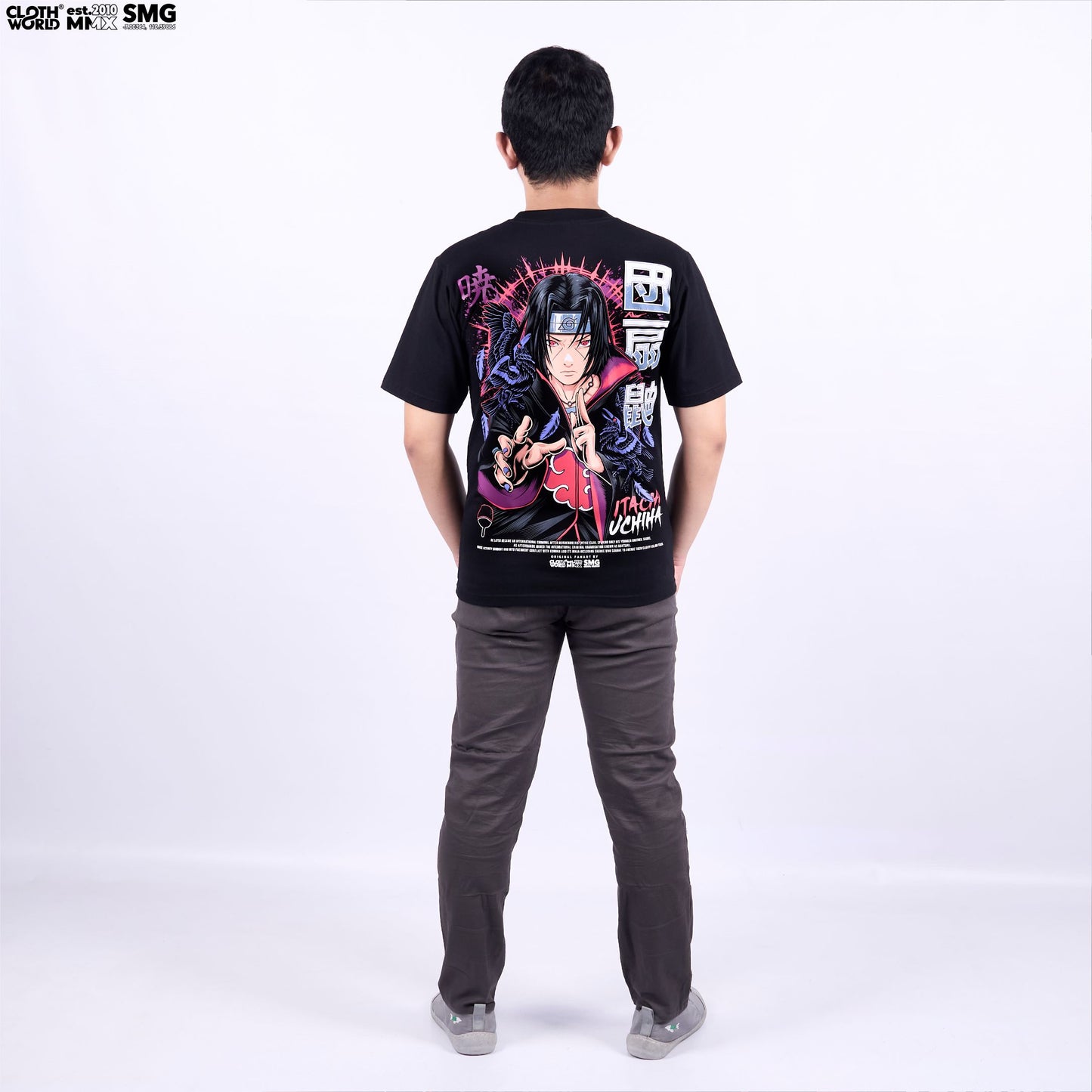 Itachi Uchiha T-Shirt