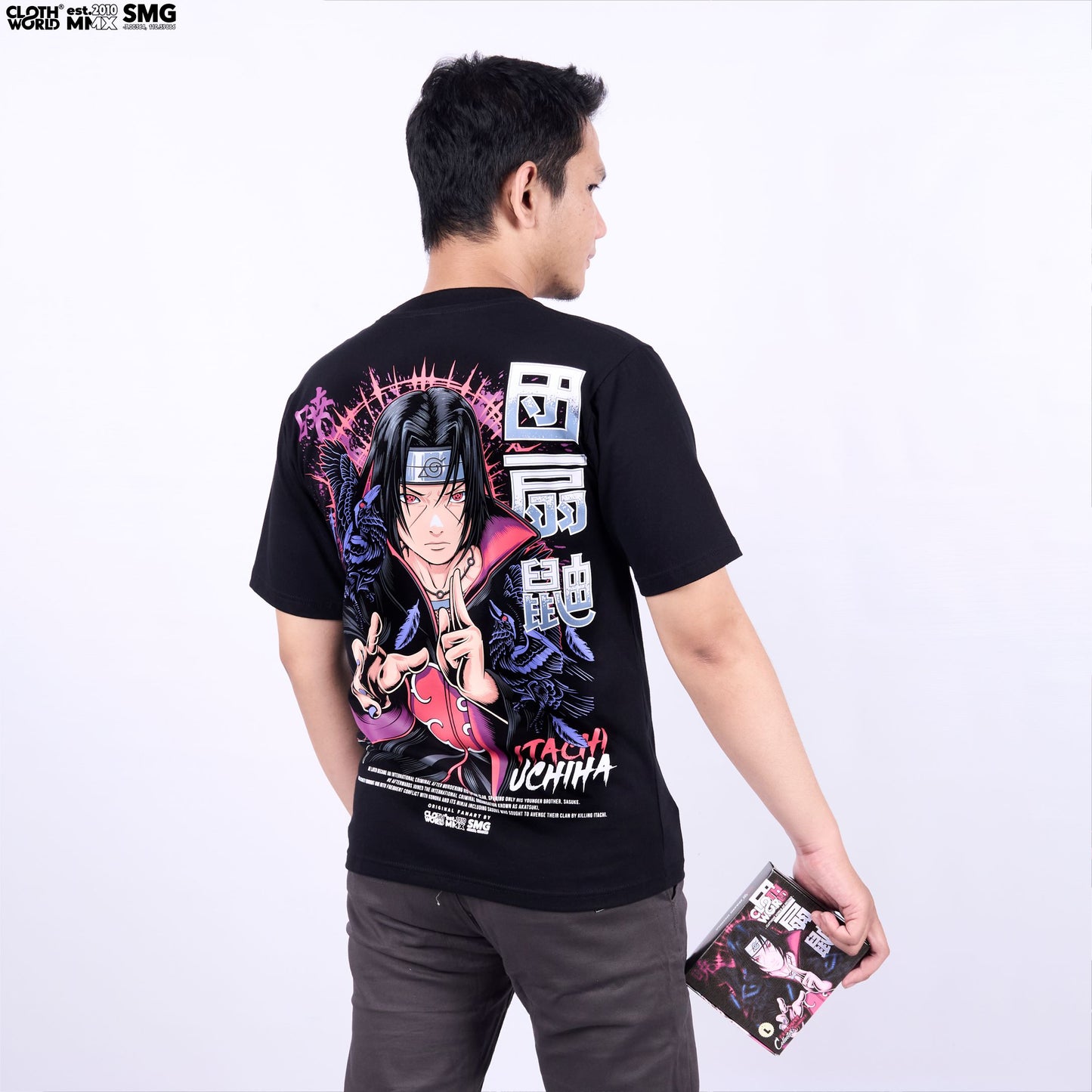 Itachi Uchiha T-Shirt