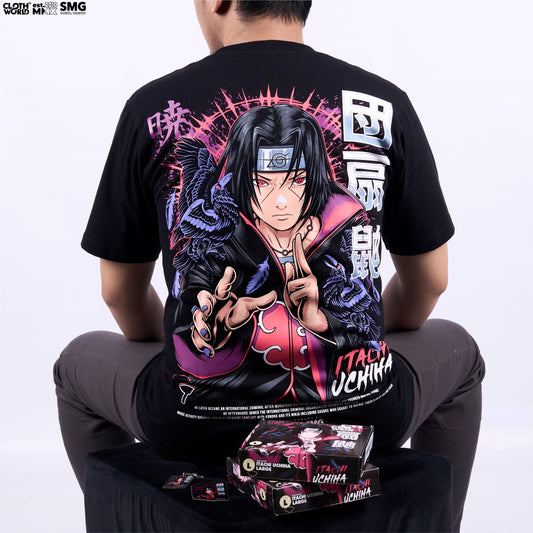 Itachi Uchiha T-Shirt