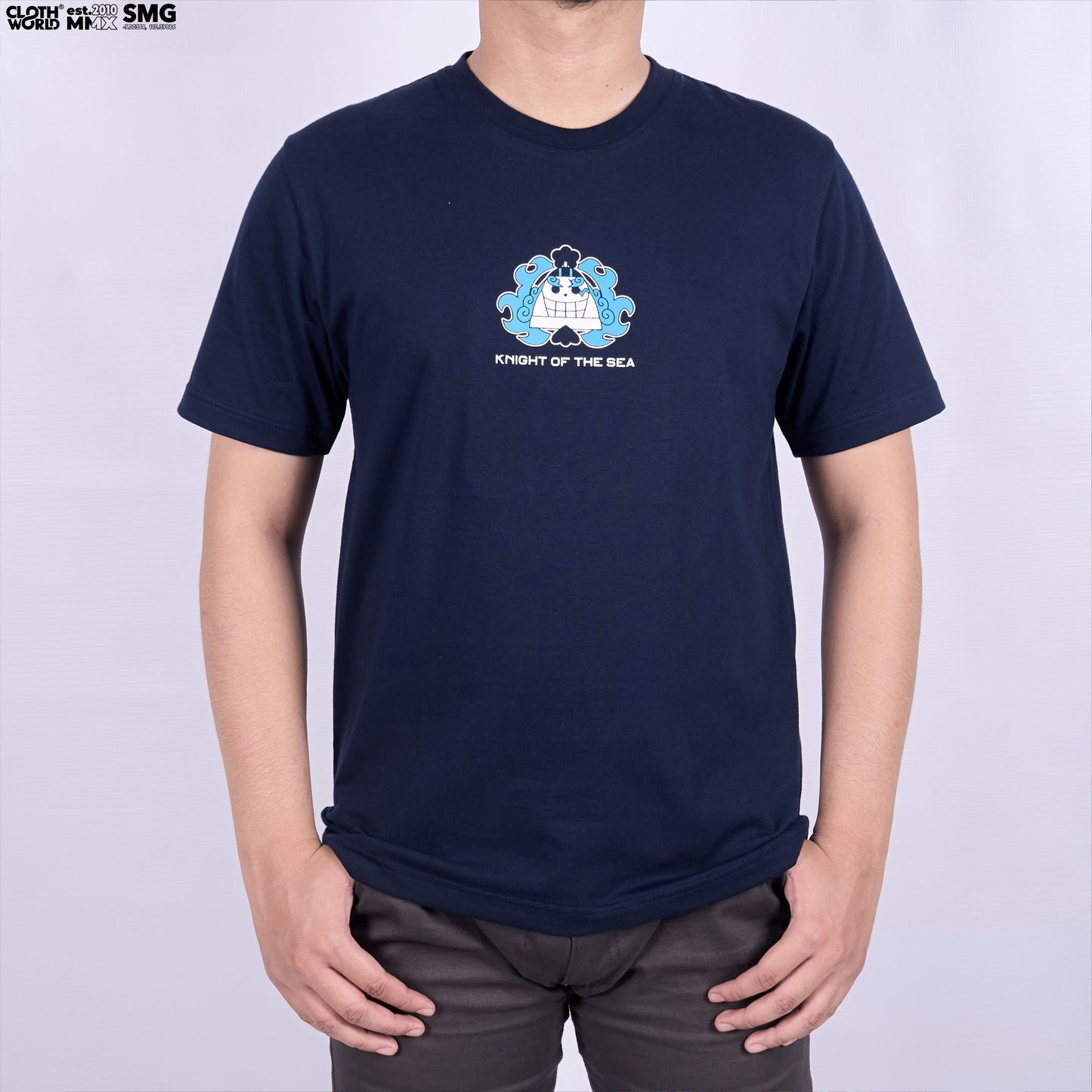 Jinbe The Knight of The Sea T-Shirt