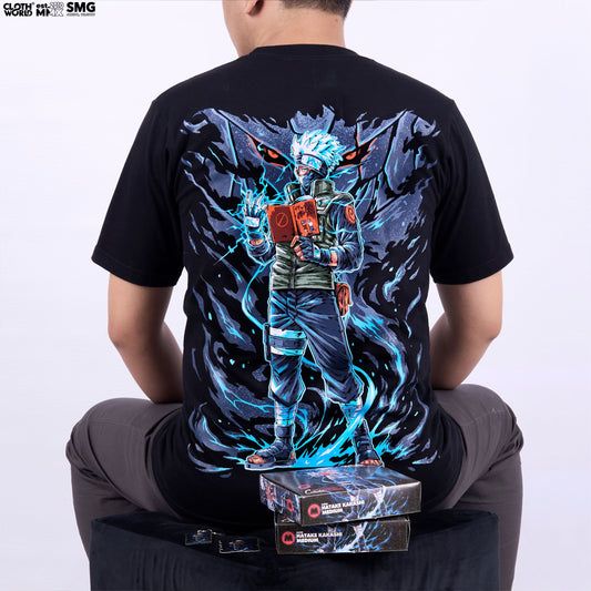 Hatake Kakashi Raikiri T-Shirt