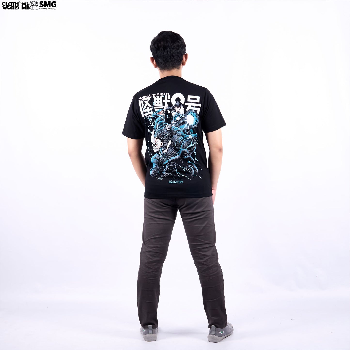 Kaijuu no. 8 T-Shirt