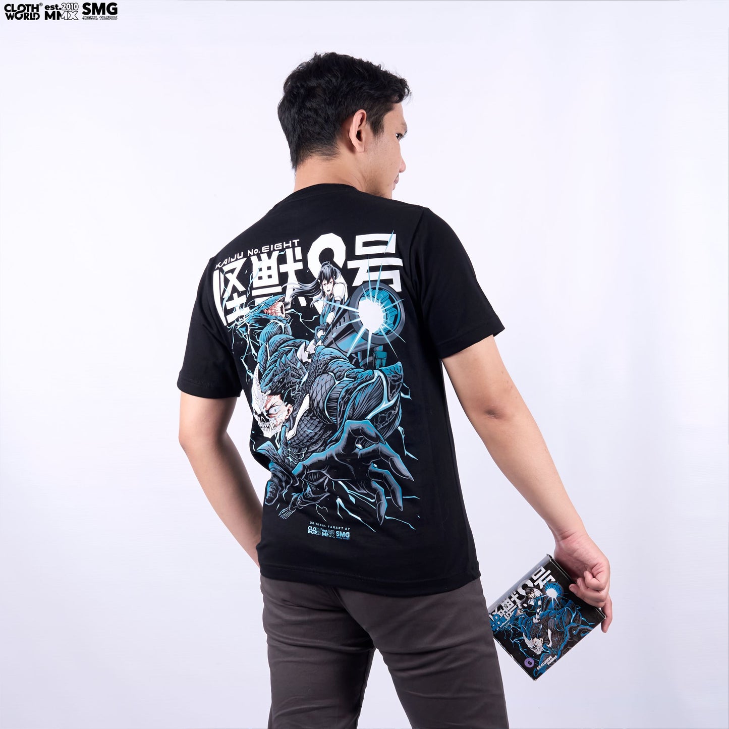Kaijuu no. 8 T-Shirt