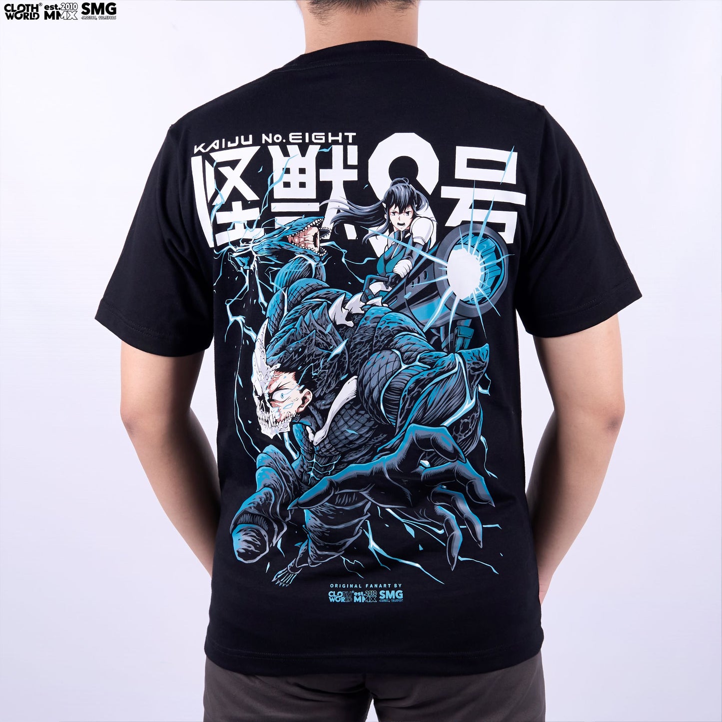 Kaijuu no. 8 T-Shirt