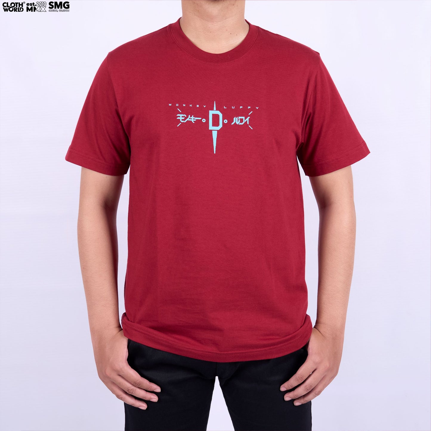 Luffy Egghead Outfit T-Shirt