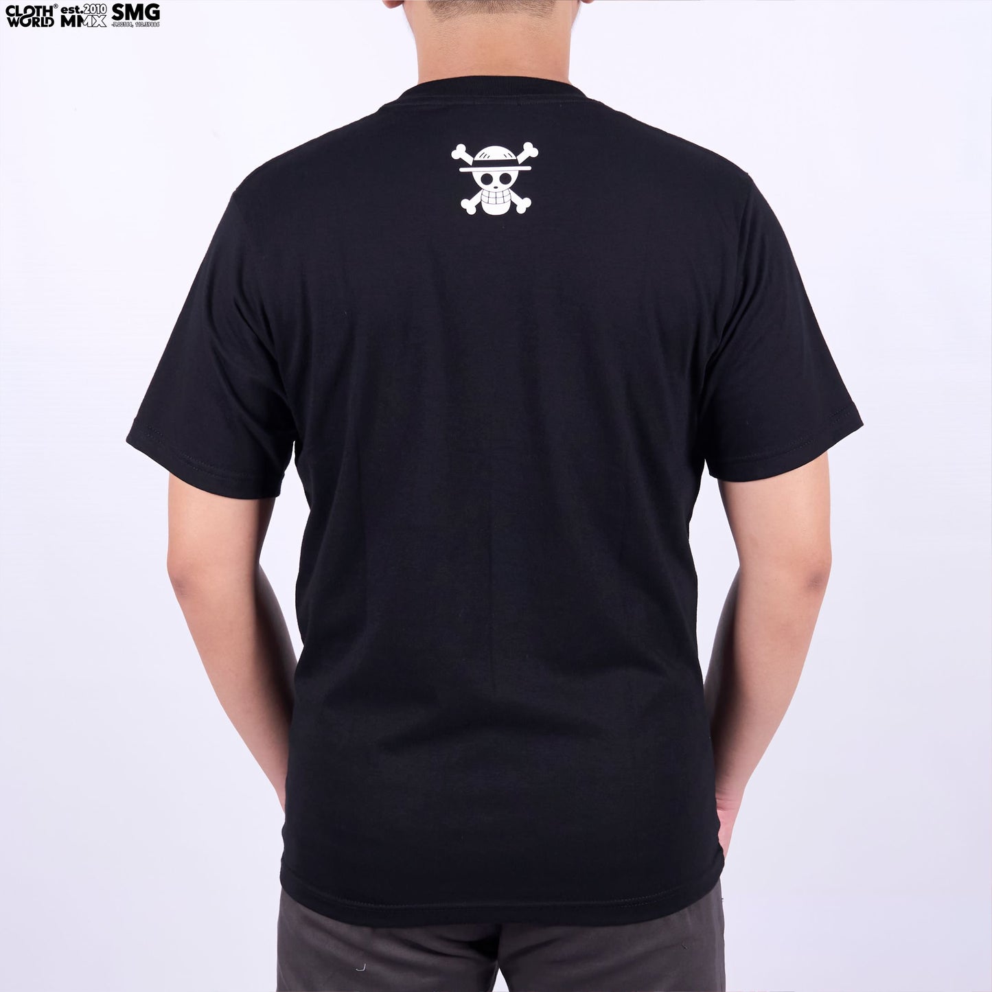 Luffy Gear 4th Snakeman T-Shirt