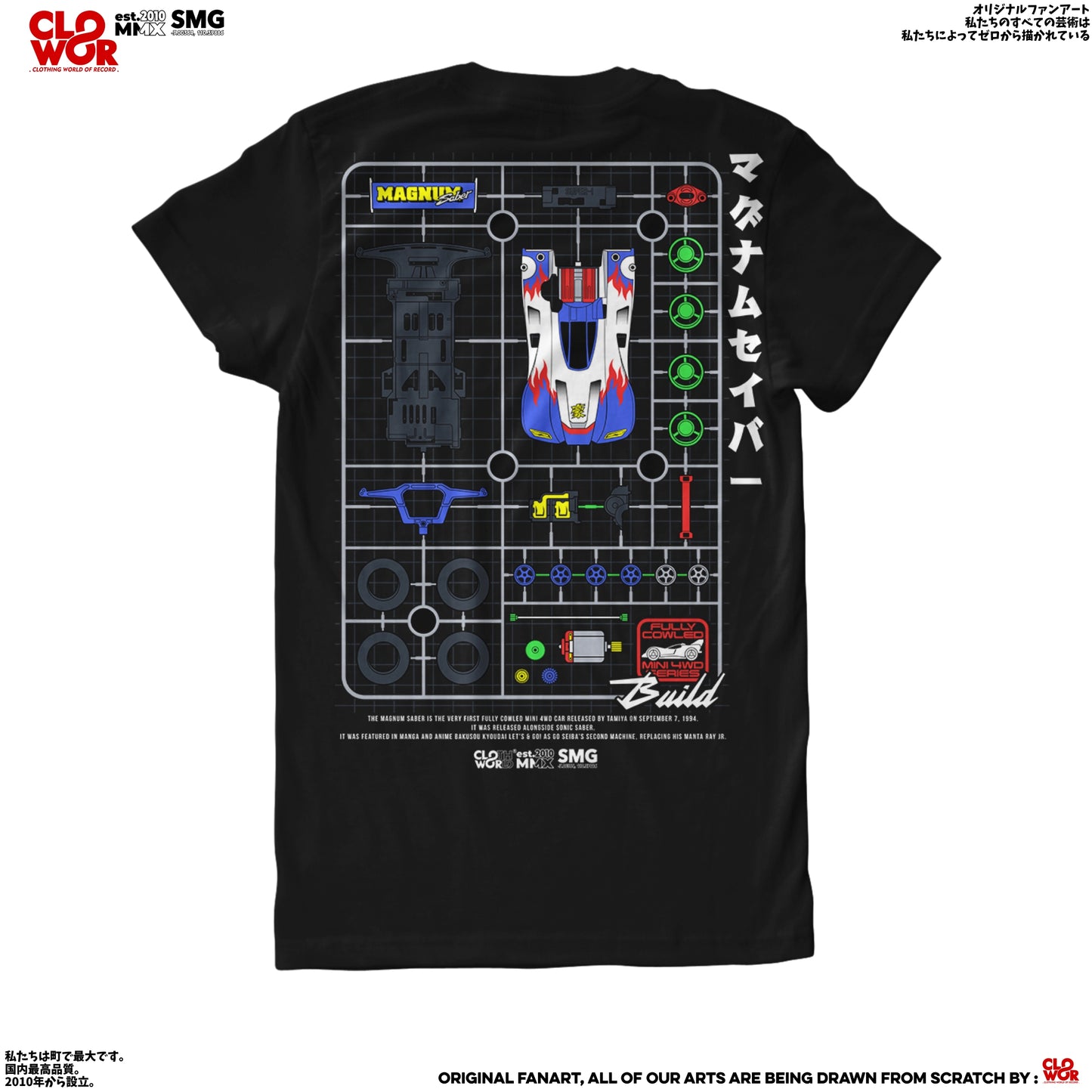 Magnum Saber T-Shirt