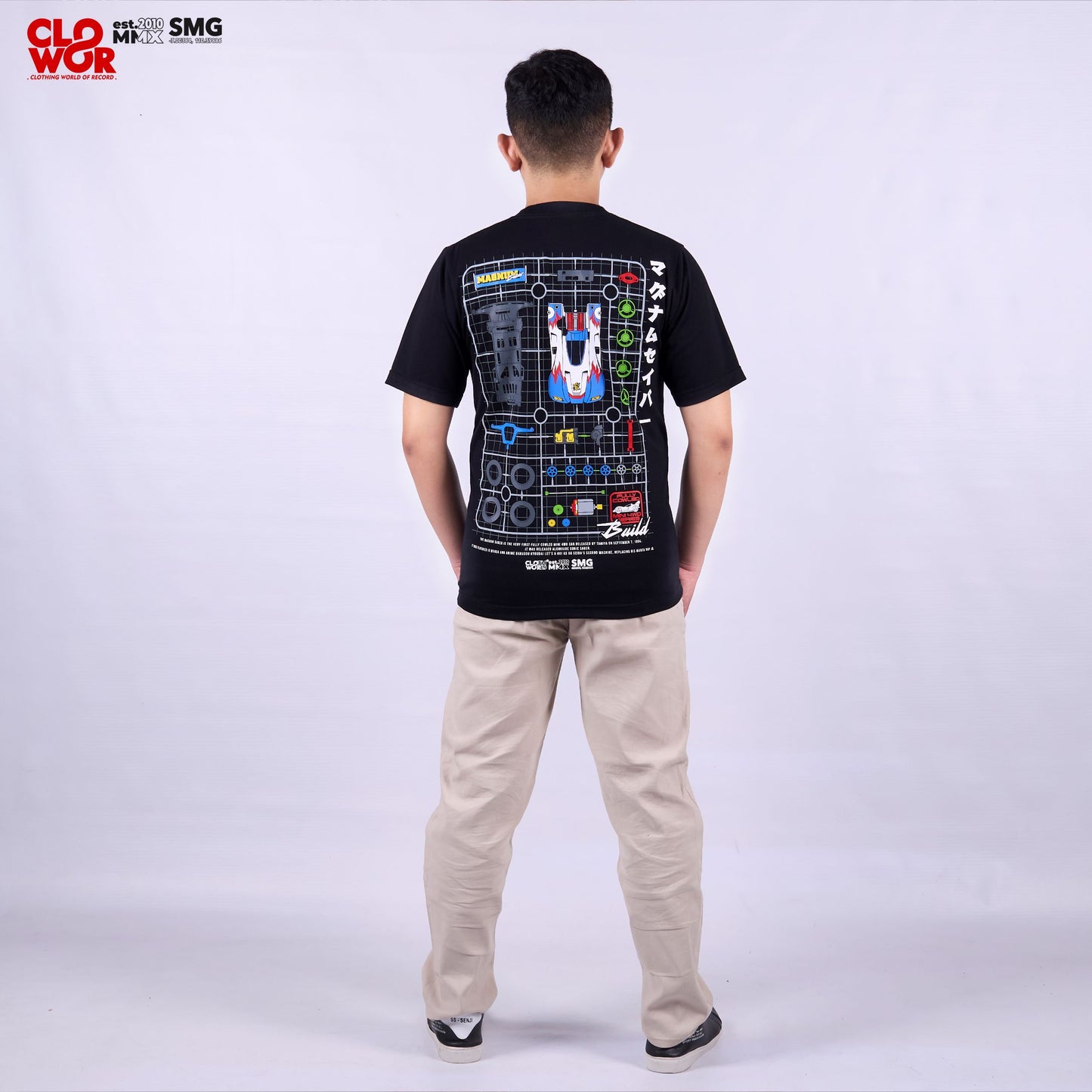 Magnum Saber T-Shirt