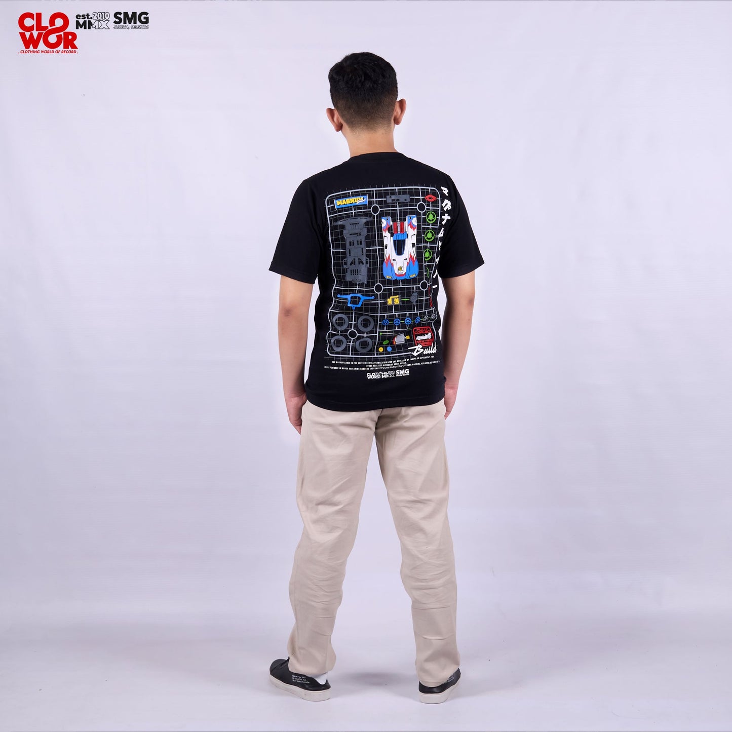 Magnum Saber T-Shirt
