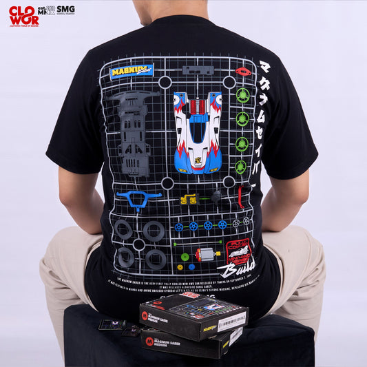 Magnum Saber T-Shirt