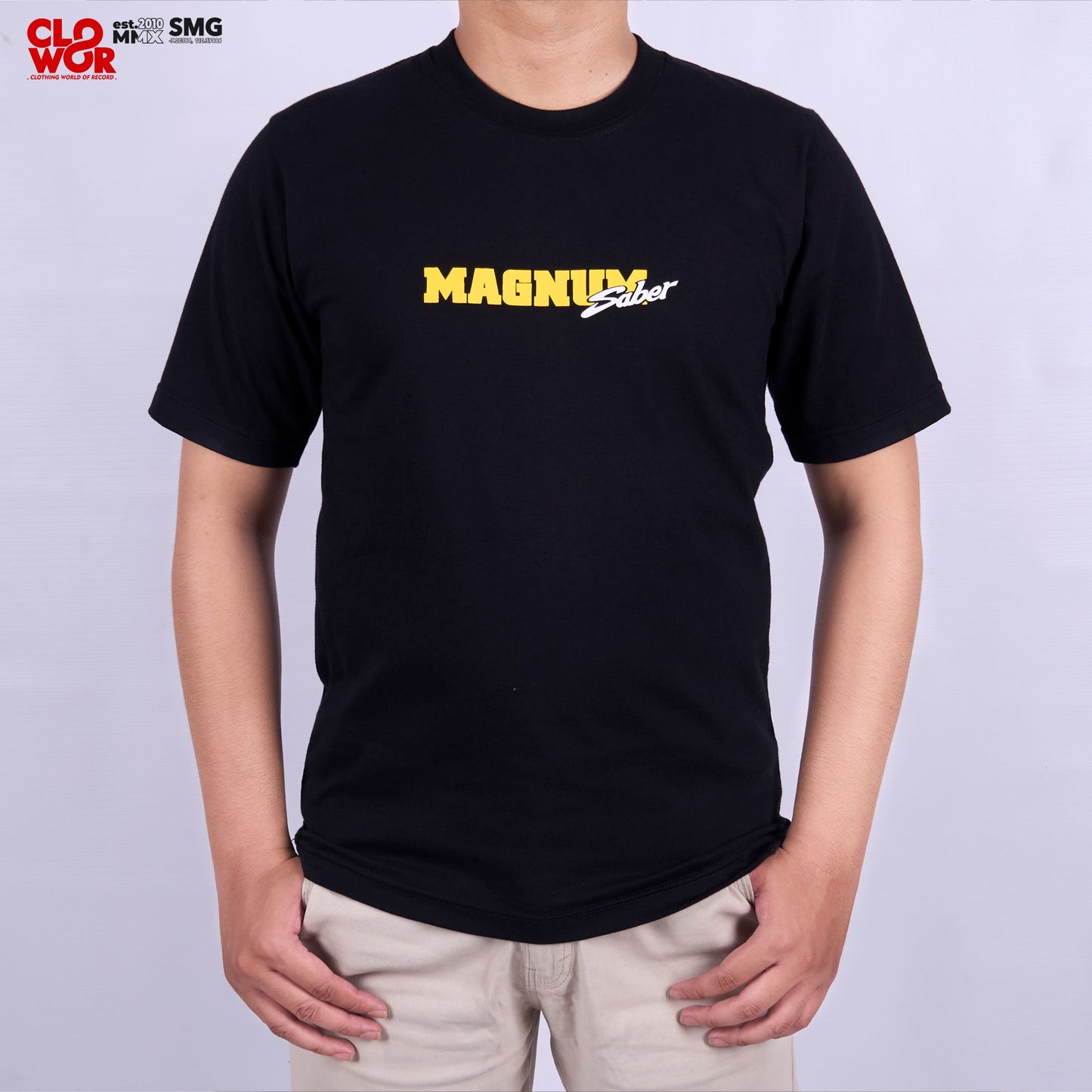Magnum Saber T-Shirt