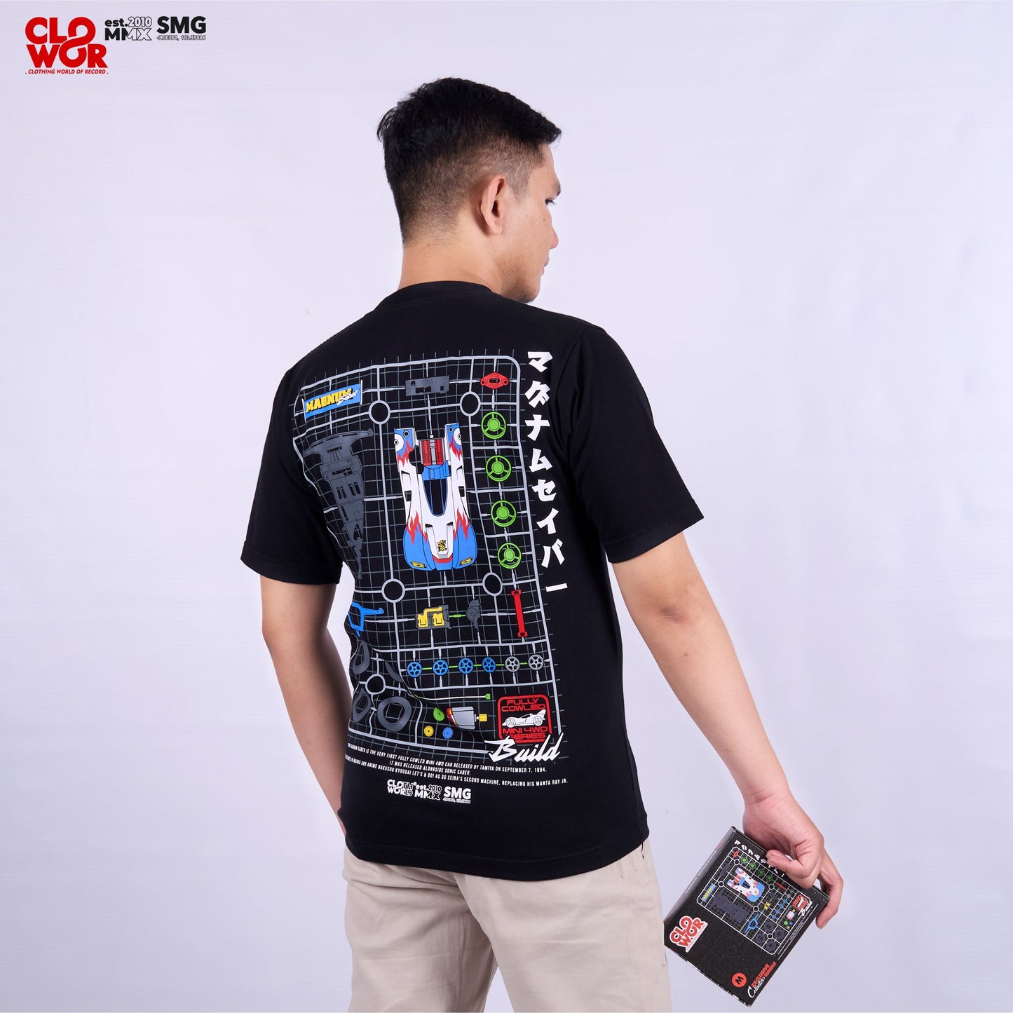 Magnum Saber T-Shirt