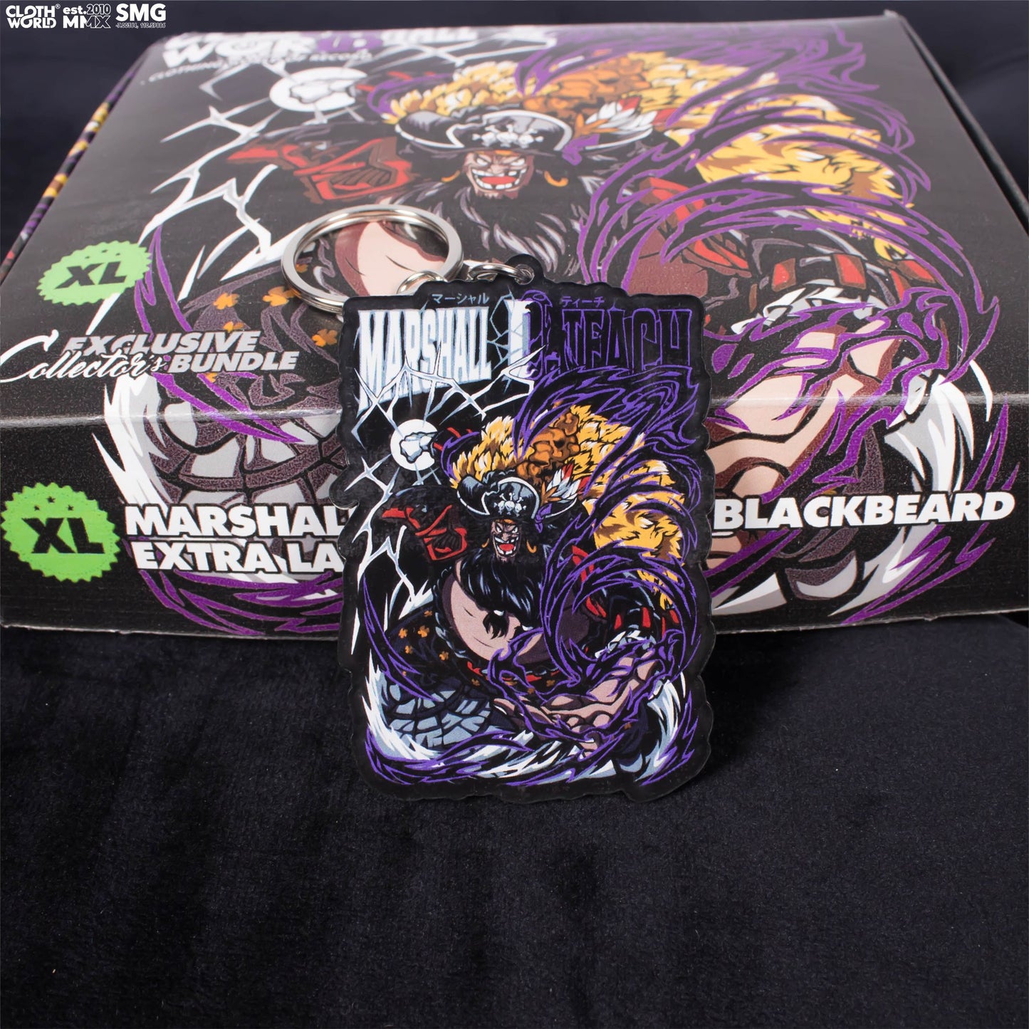 Marshall D. Teach The Blackbeard T-Shirt