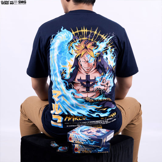 Marco the Phoenix T-Shirt