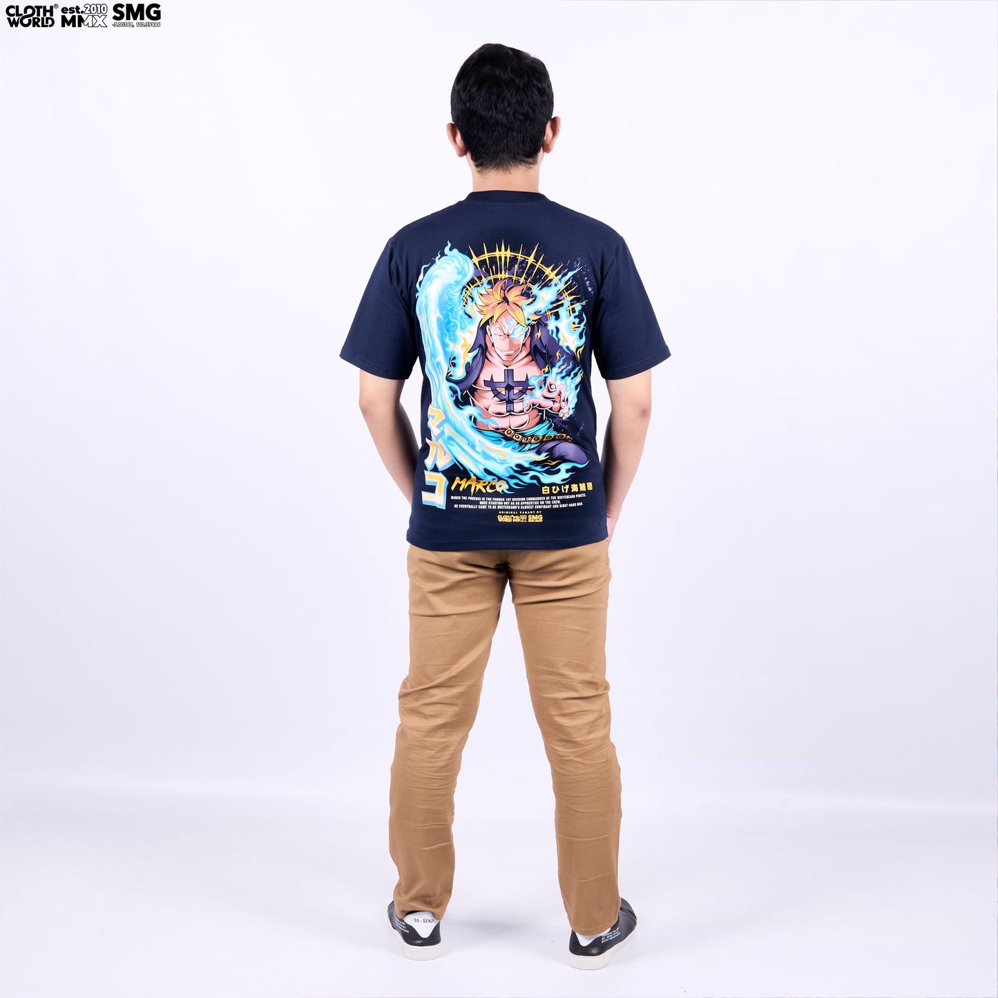 Marco the Phoenix T-Shirt