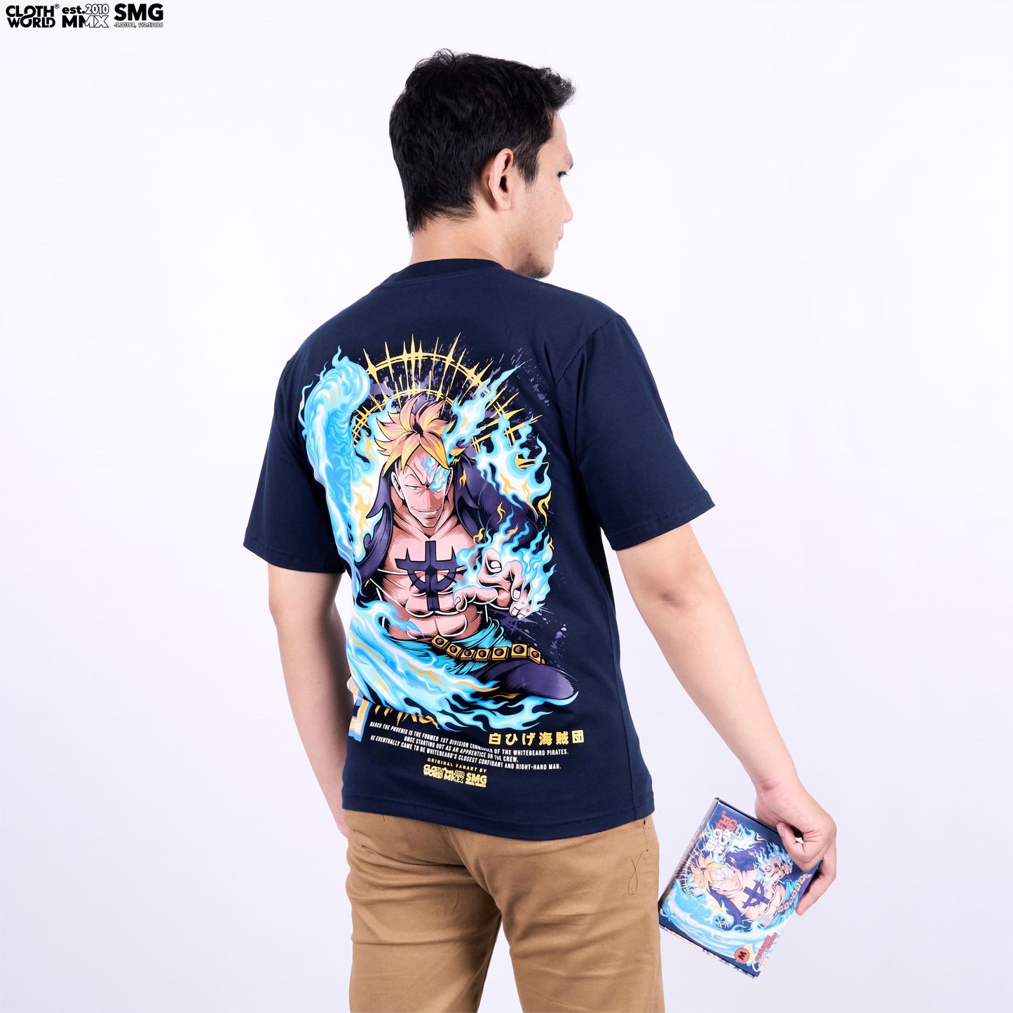 Marco the Phoenix T-Shirt