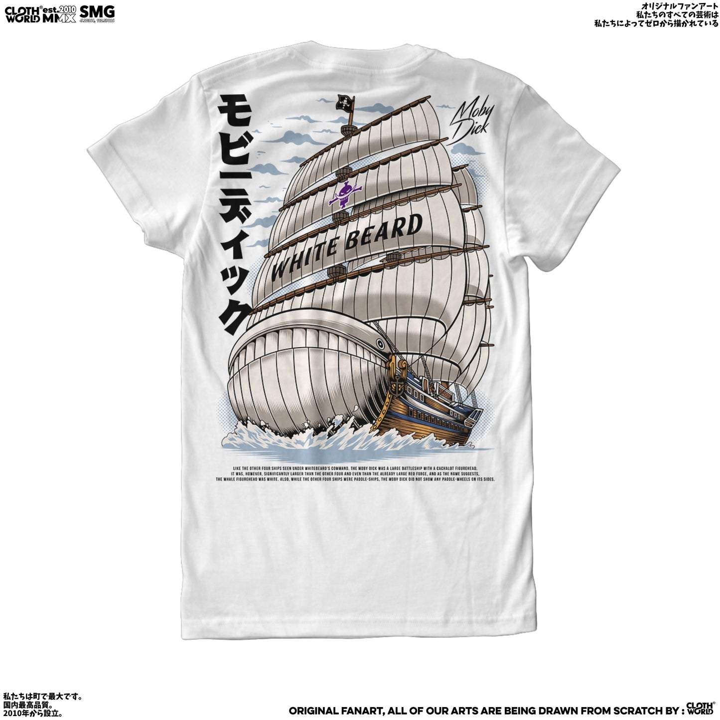 Moby Dick T-Shirt