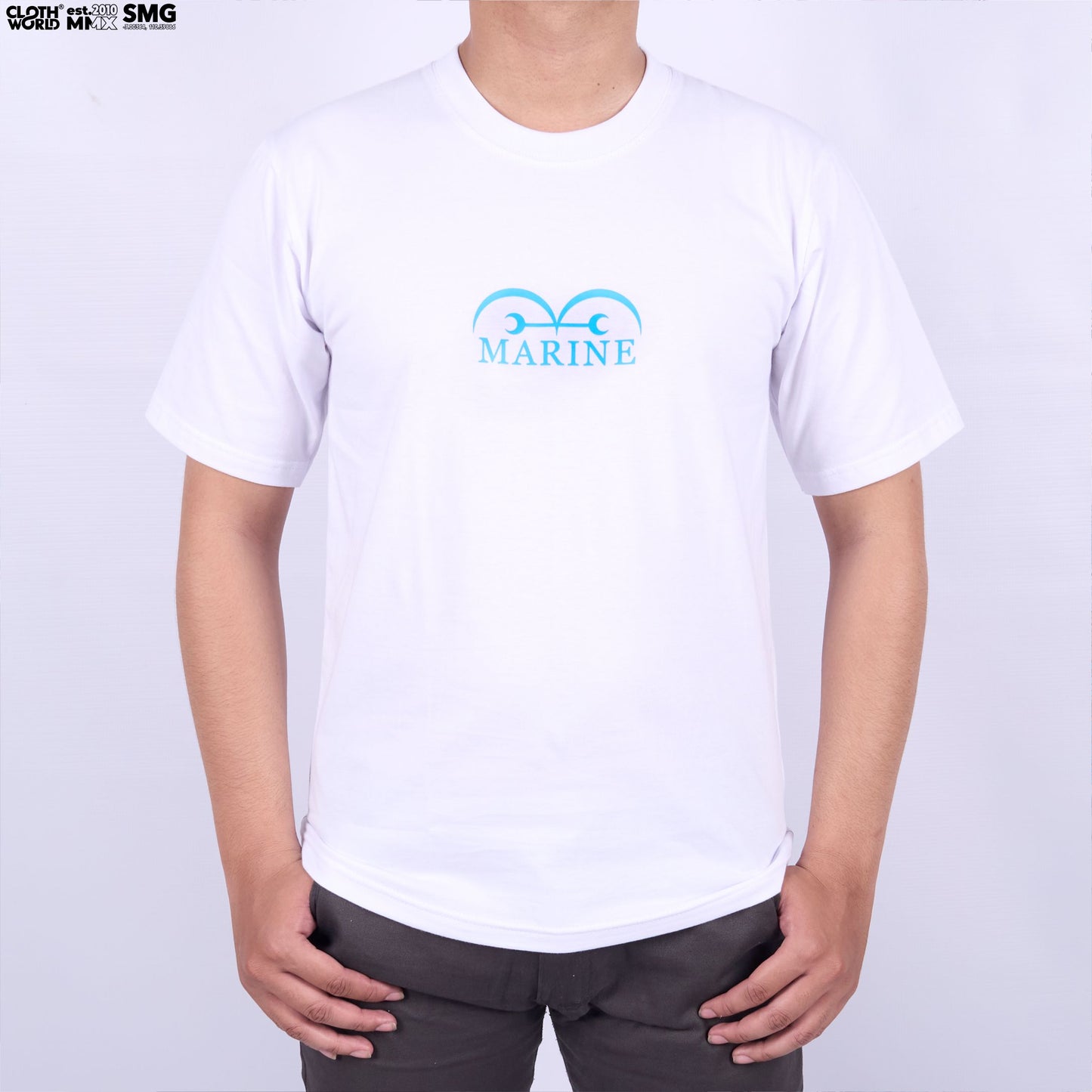 Monkey D. Garp Ship T-Shirt