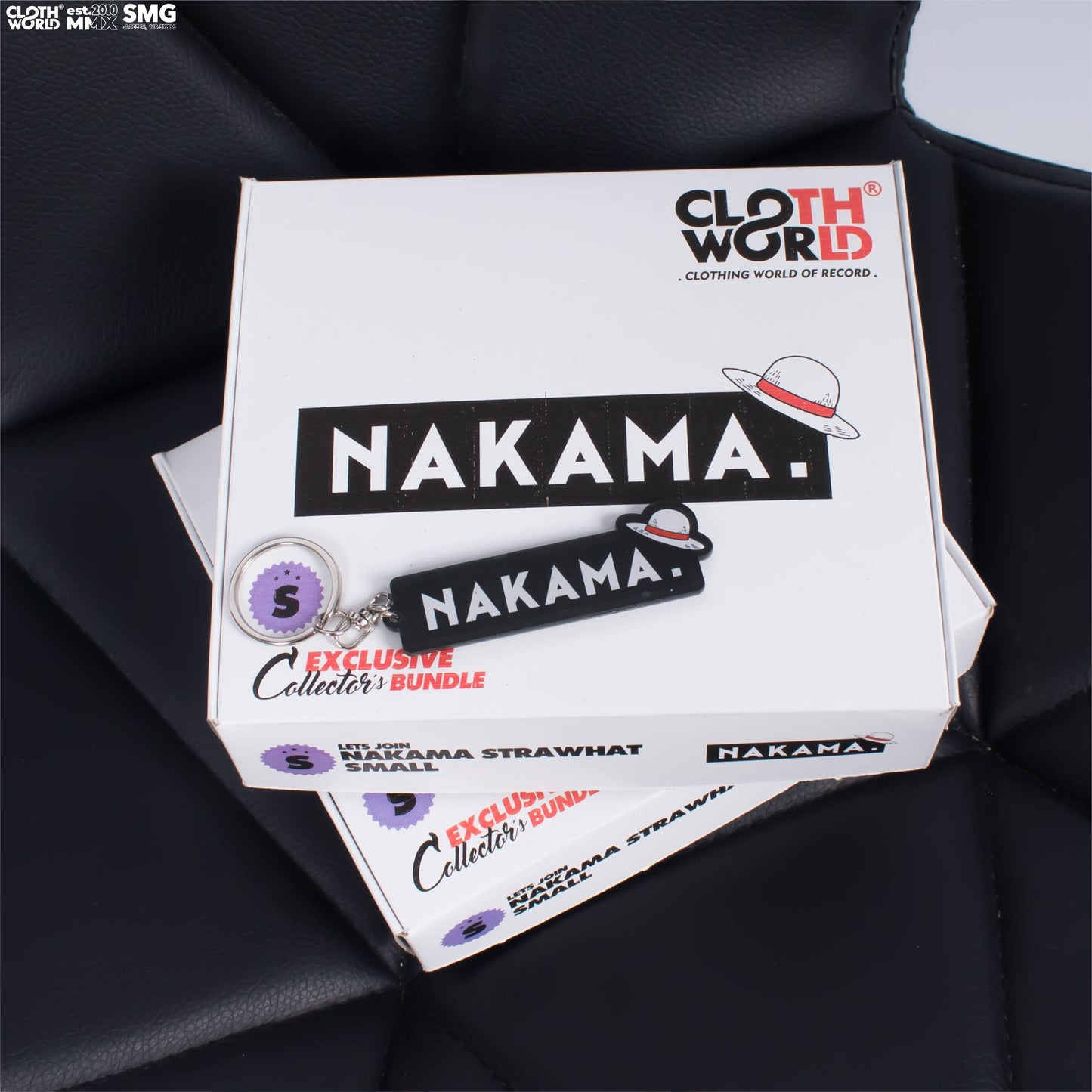 NAKAMA Straw Hat T-Shirt