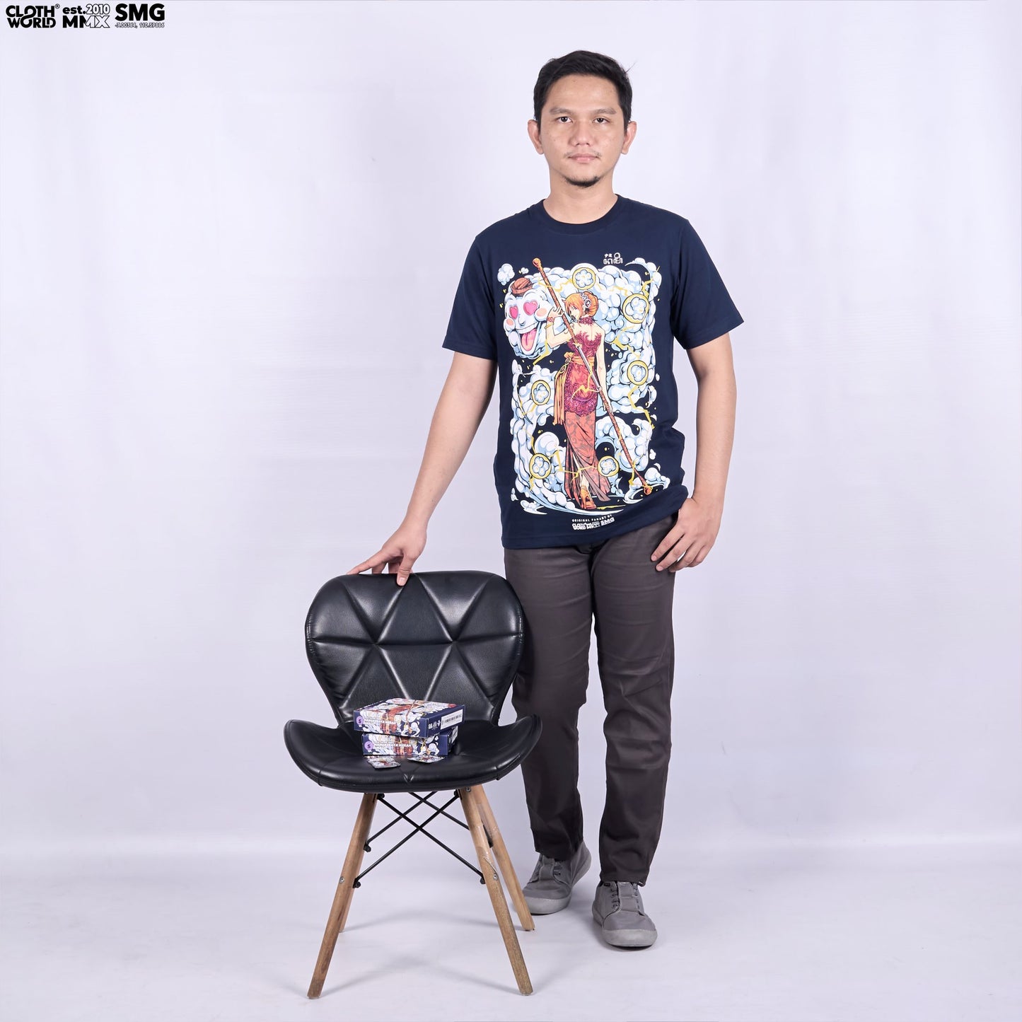 Nami Kebaya Merah Local Culture T-Shirt