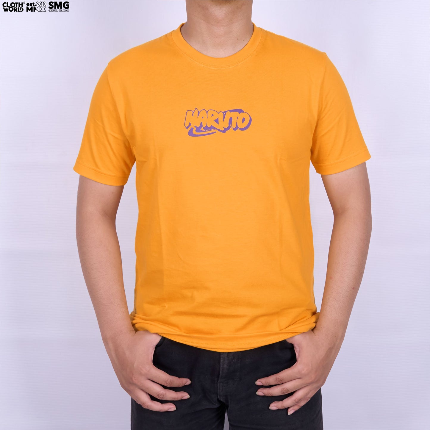 Chibi Naruto Six Paths Mode T-Shirt