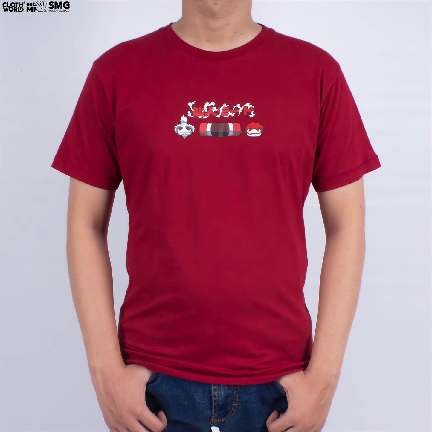 Uzumaki Naruto Sage Mode T-Shirt