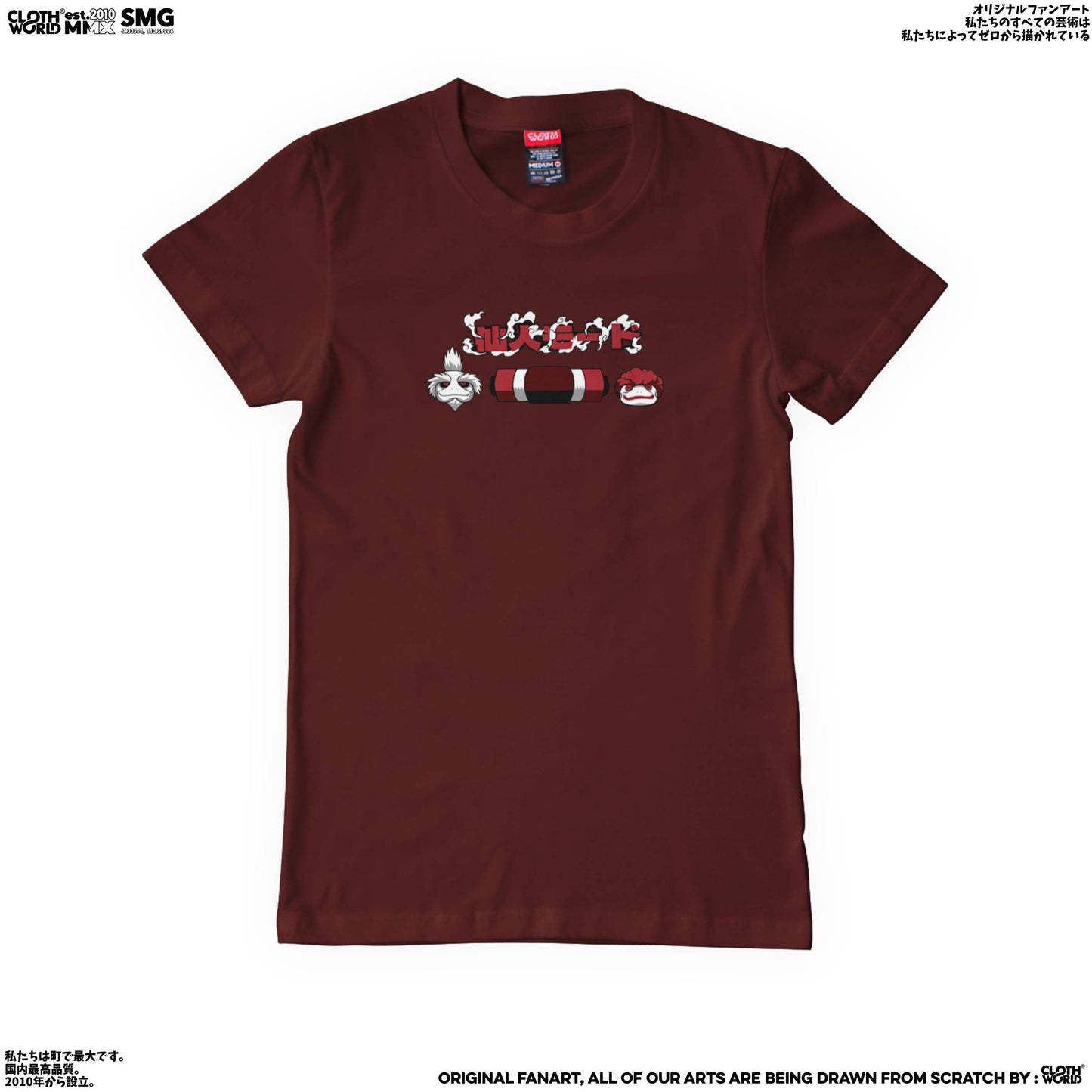 Uzumaki Naruto Sage Mode T-Shirt