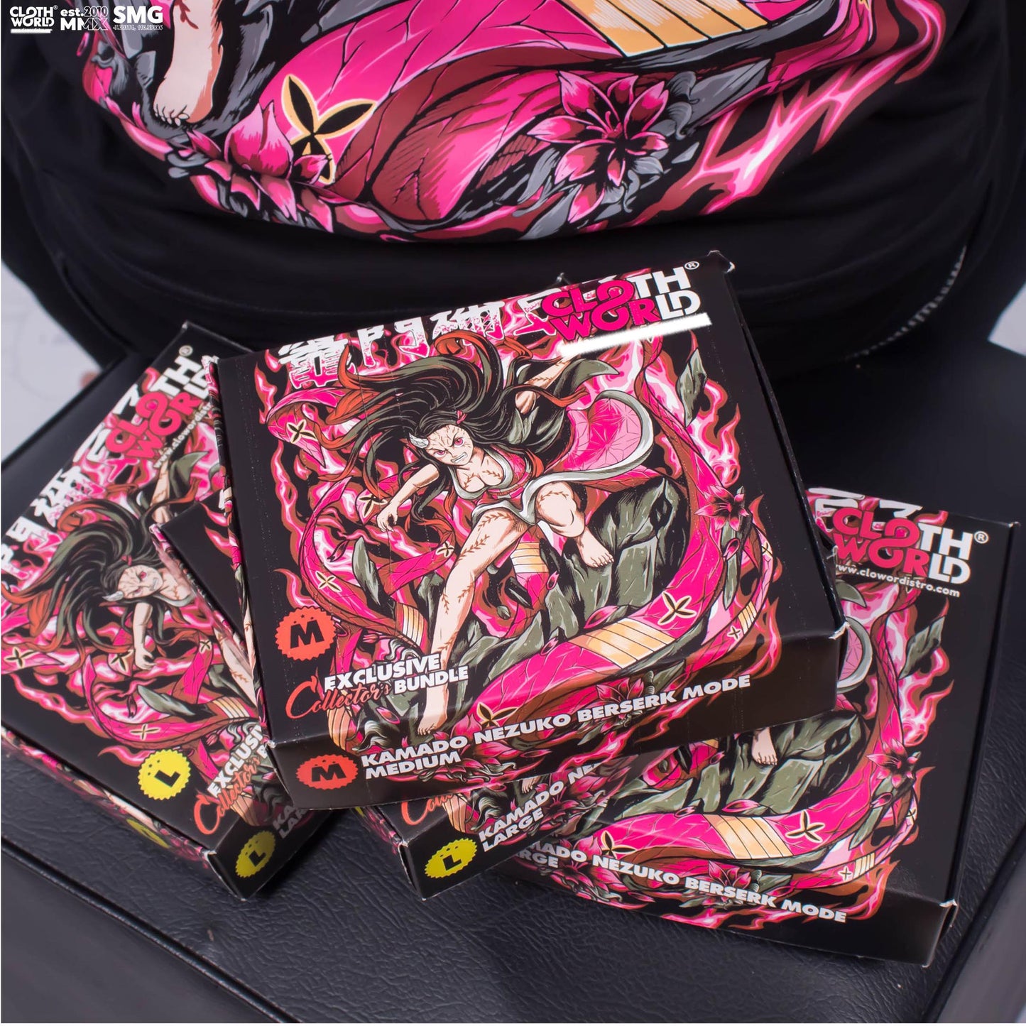 Kamado Nezuko Berserk Mode T-Shirt