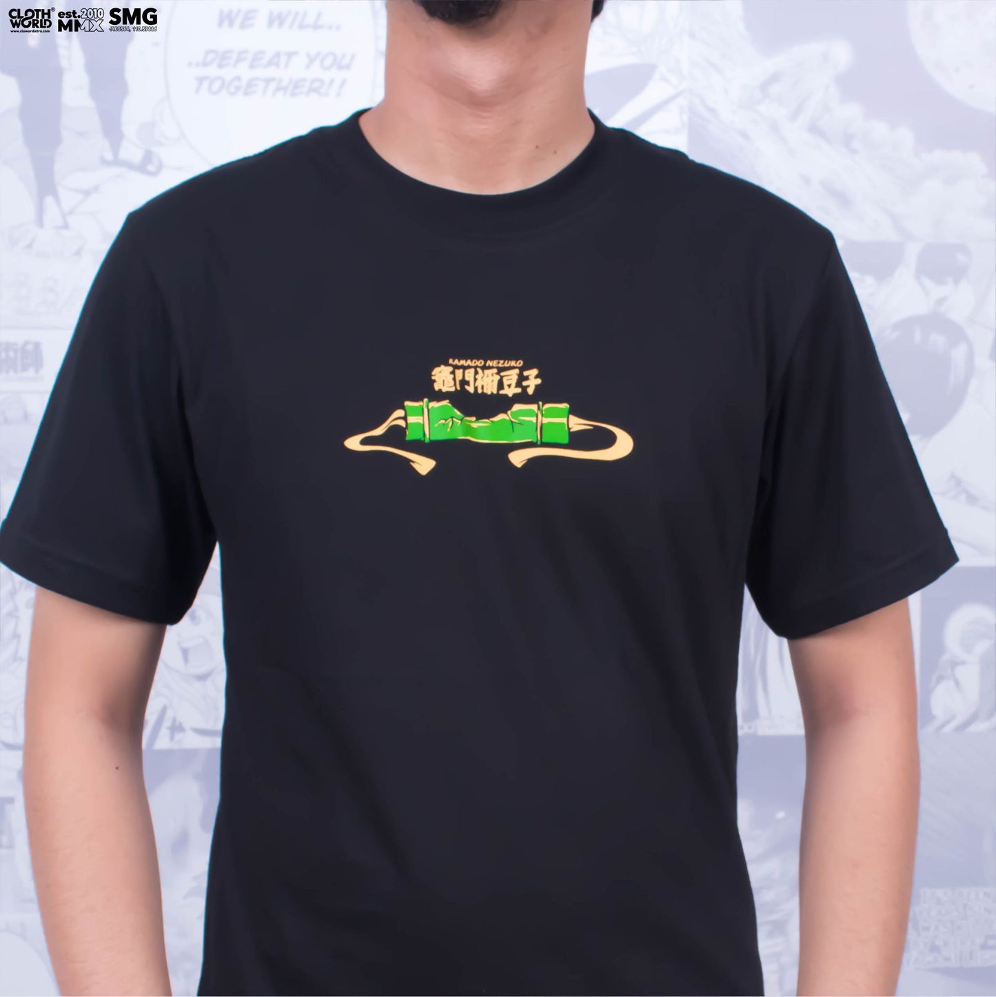 Kamado Nezuko Berserk Mode T-Shirt