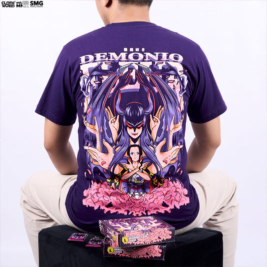 Nico Robin Demonio Fleur T-Shirt