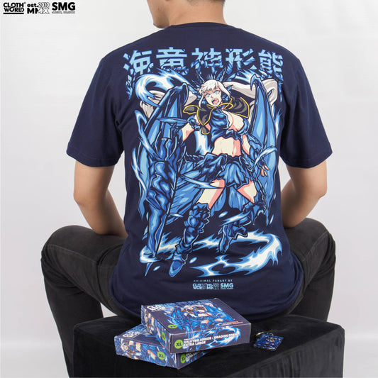 Noelle Valkyrie Dress Dragon Form T-Shirt