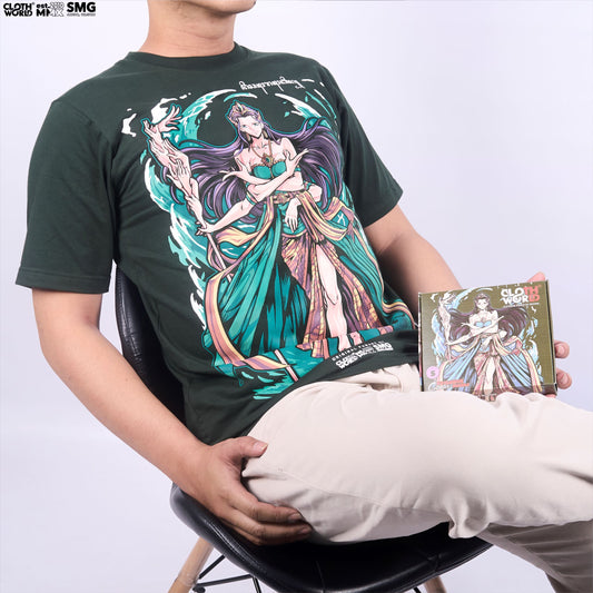 Nyi Rorobin Kidul Local Culture T-Shirt