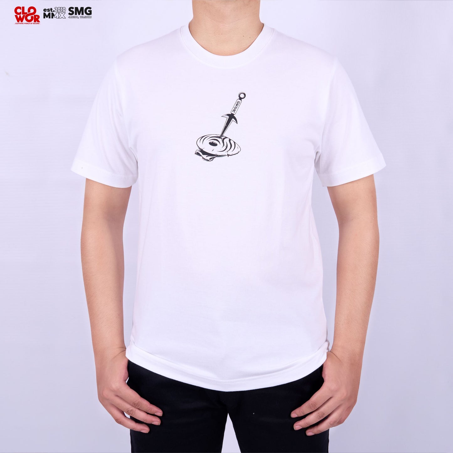 Minato vs Obito T-Shirt