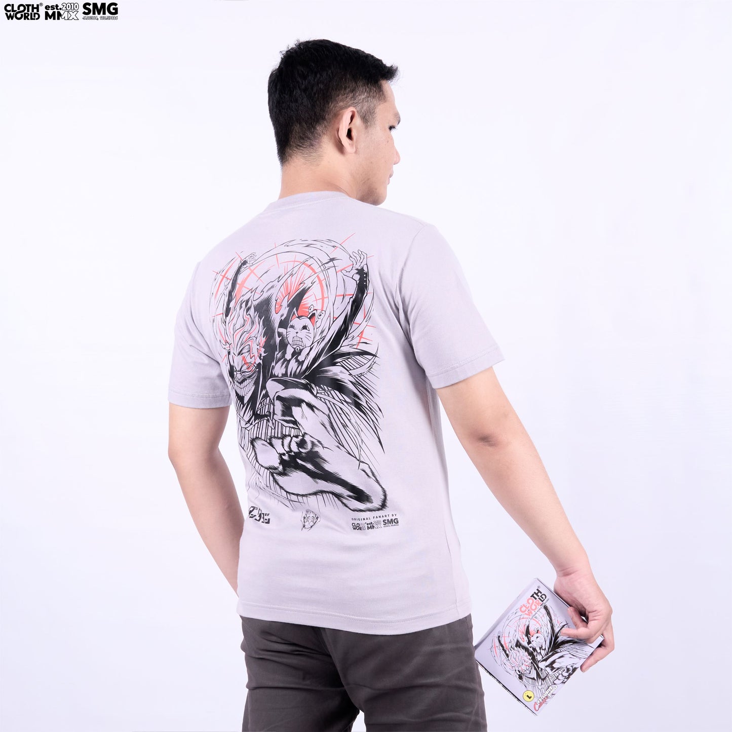 Okarun Full Throttle T-Shirt