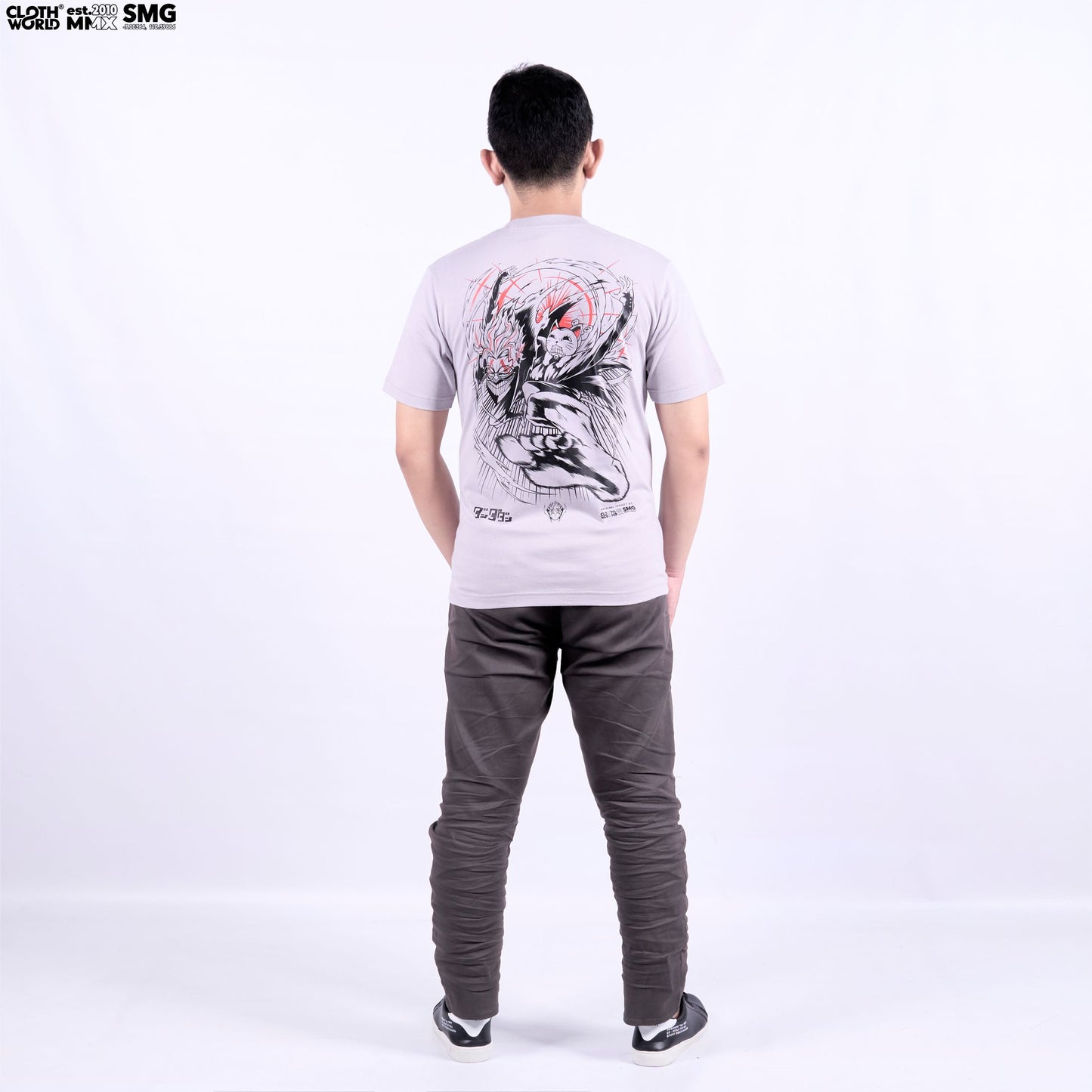 Okarun Full Throttle T-Shirt